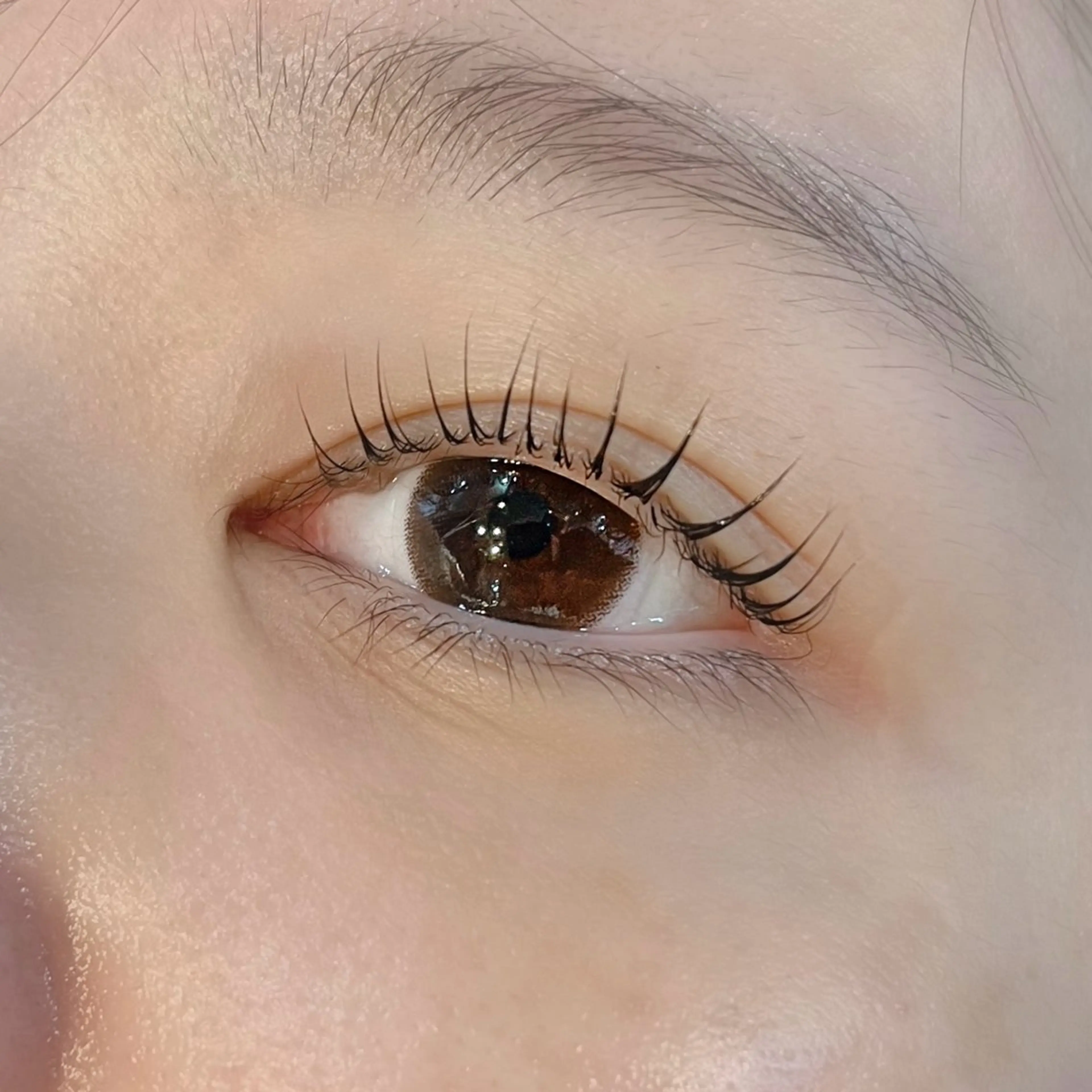 マツエク・マツパ マツパ airRe moeのマツエク・マツパデザイン