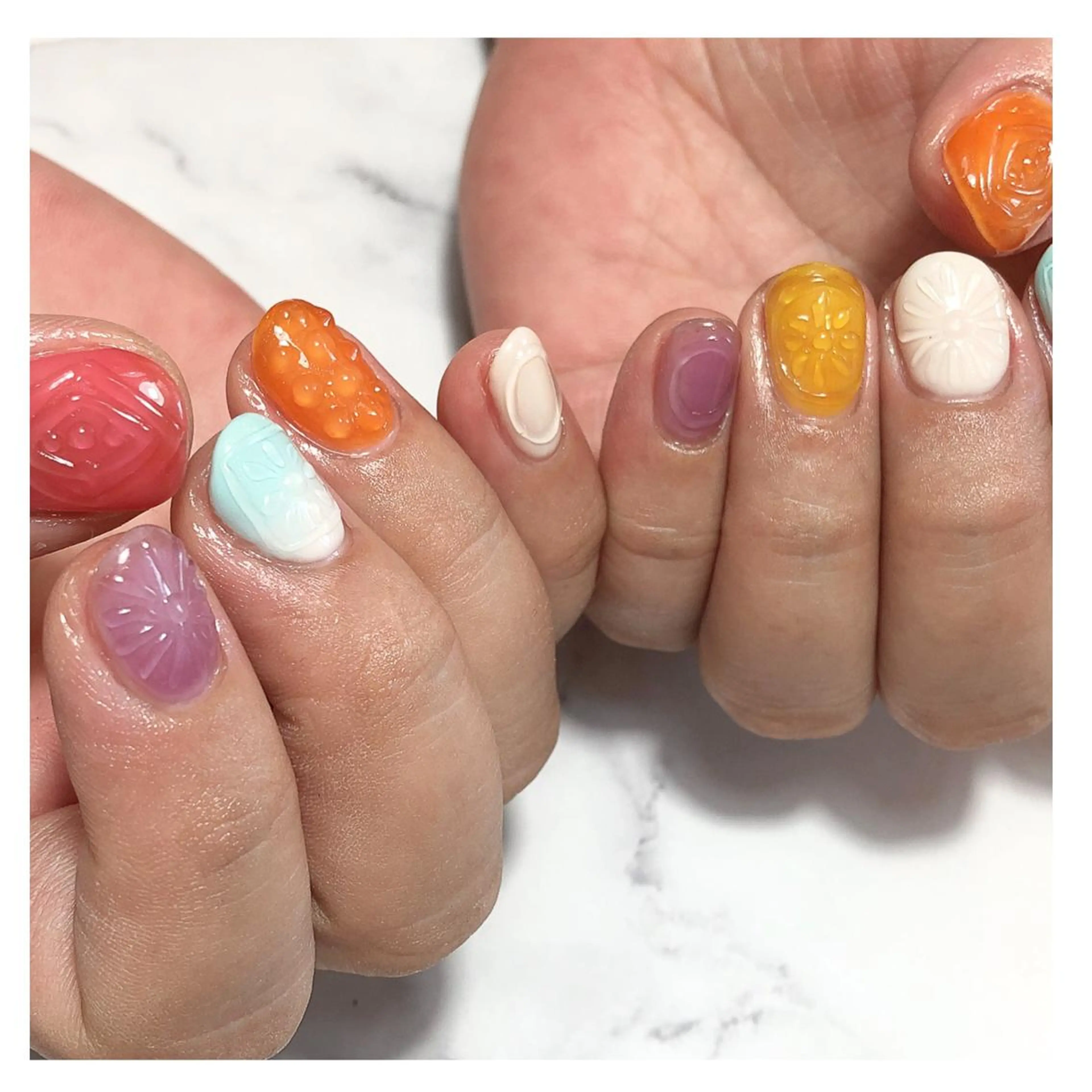 ネイル IRIE Nailのネイルデザイン