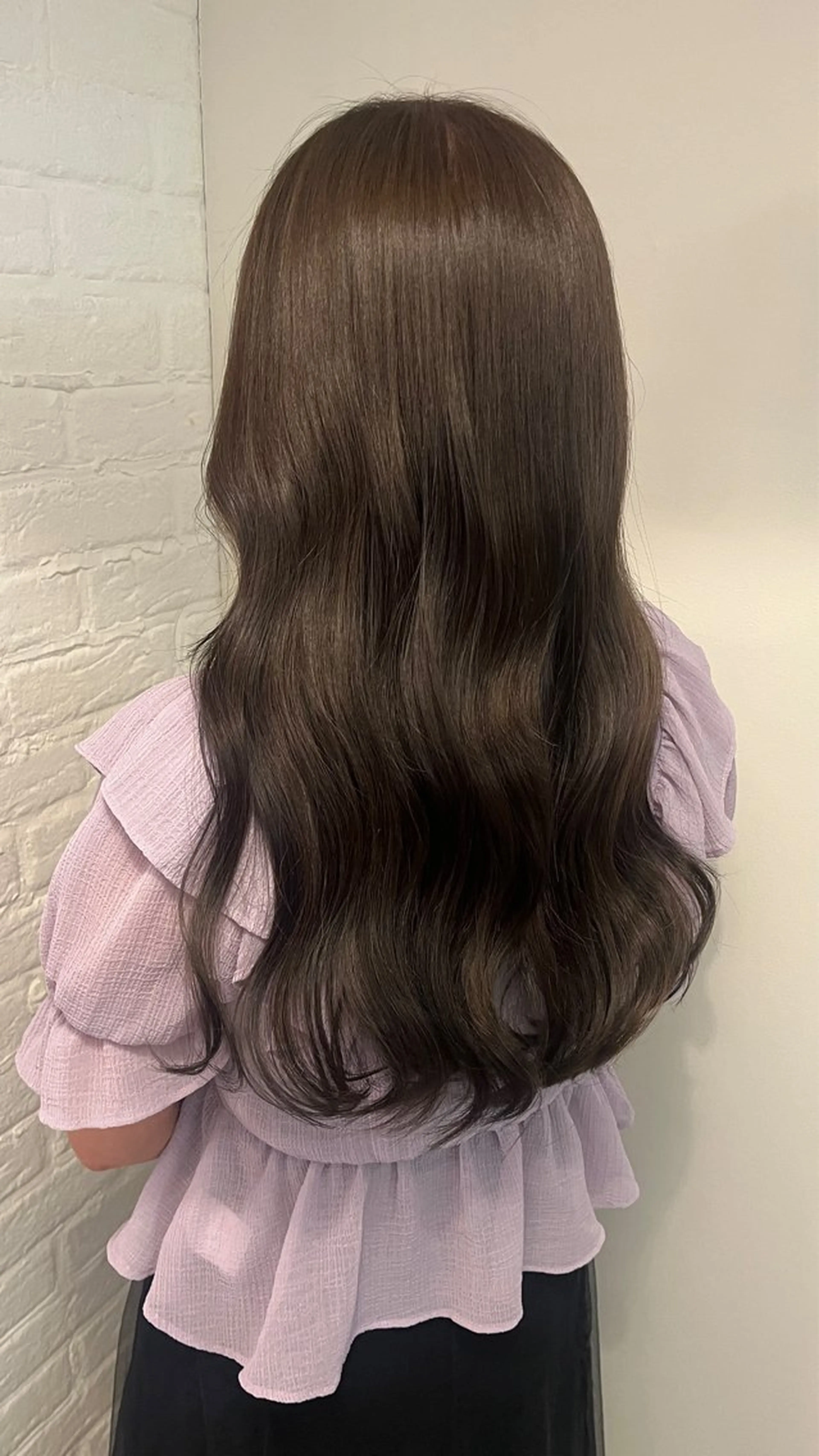 ロング 和野 美咲のヘアスタイル