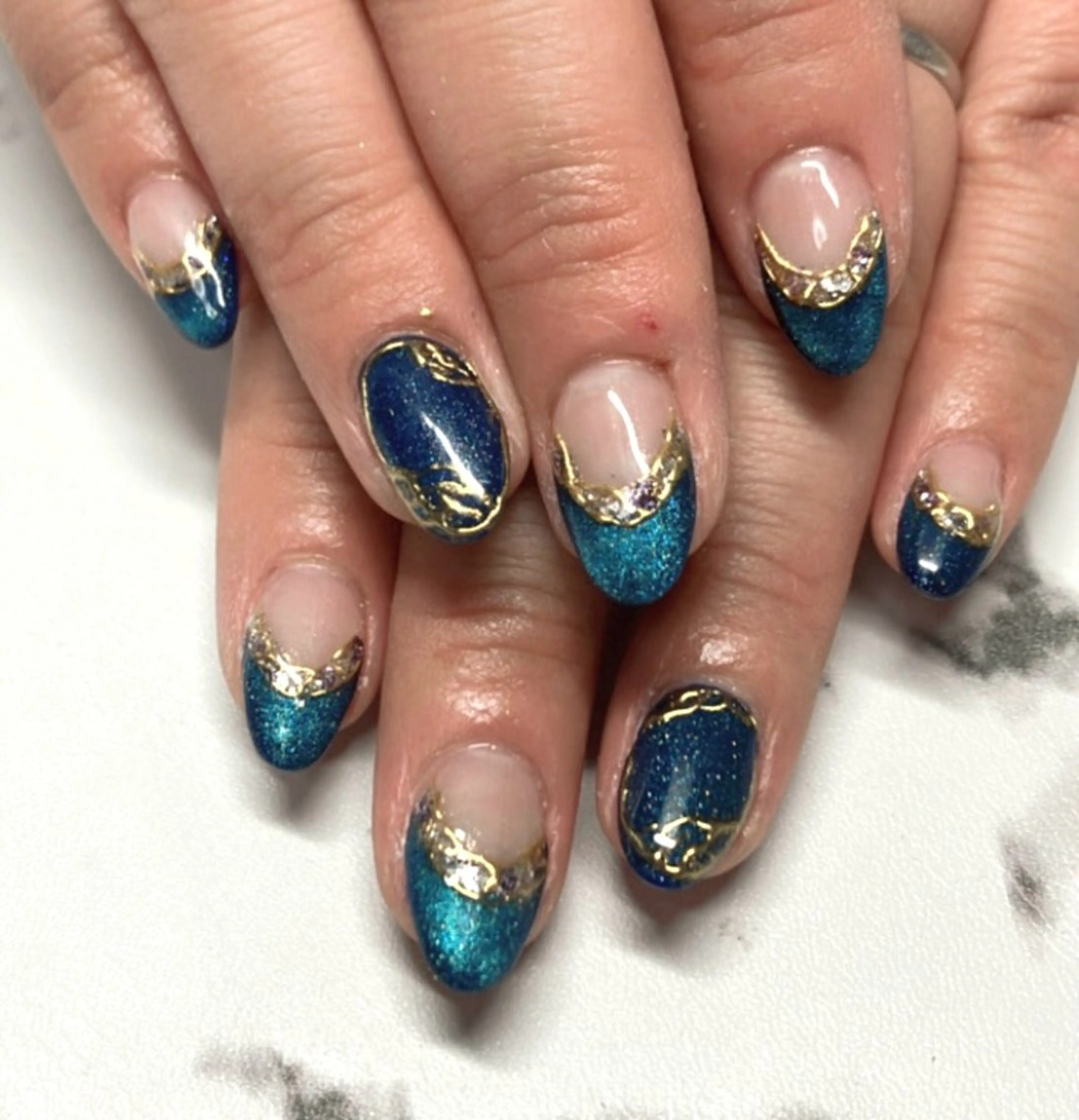 ネイル KAONAIL 【Sakurai】のネイルデザイン