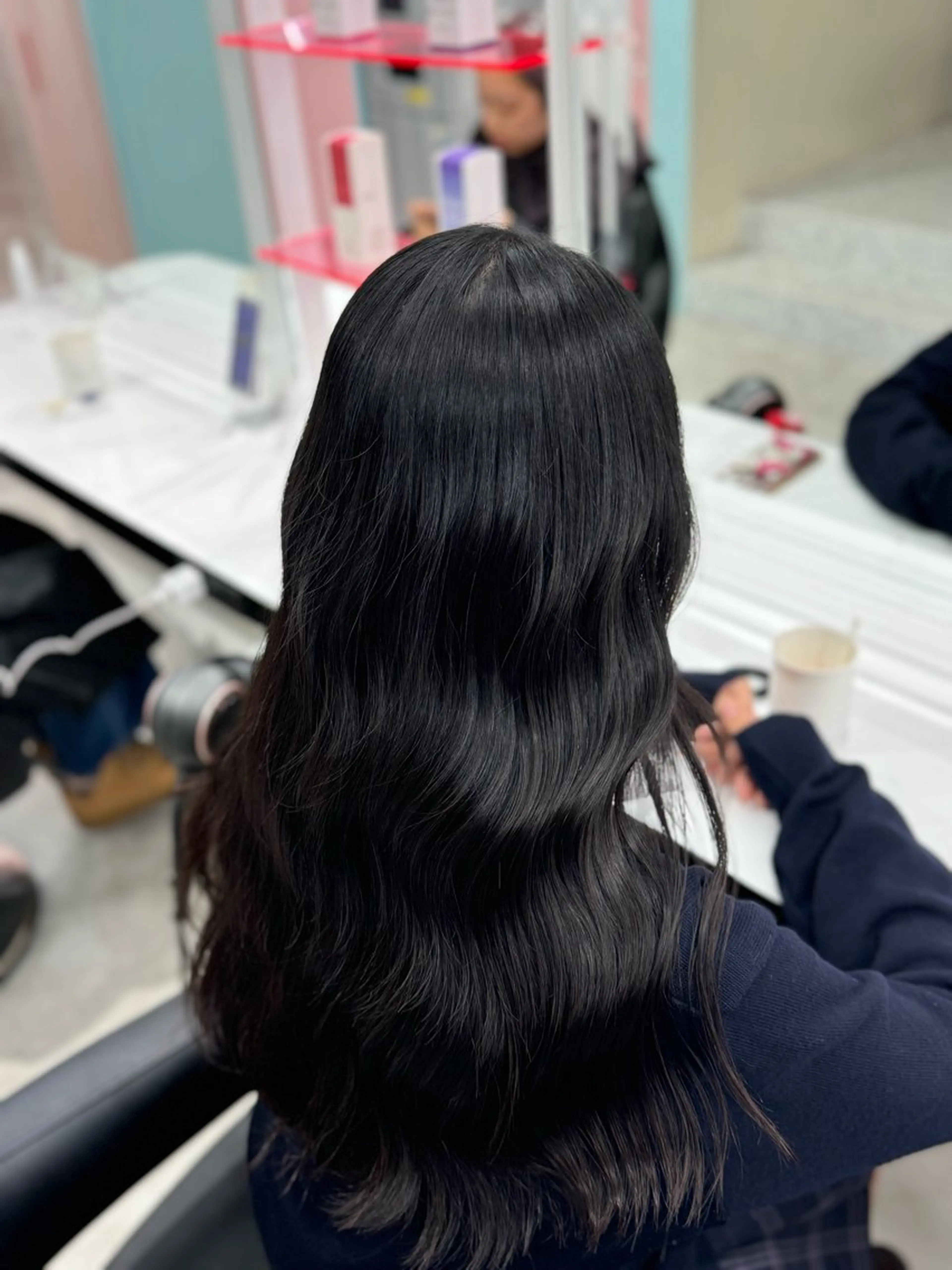 ロング ⛄️レイヤー⛄透明感 ⛄️kyotaroのヘアスタイル