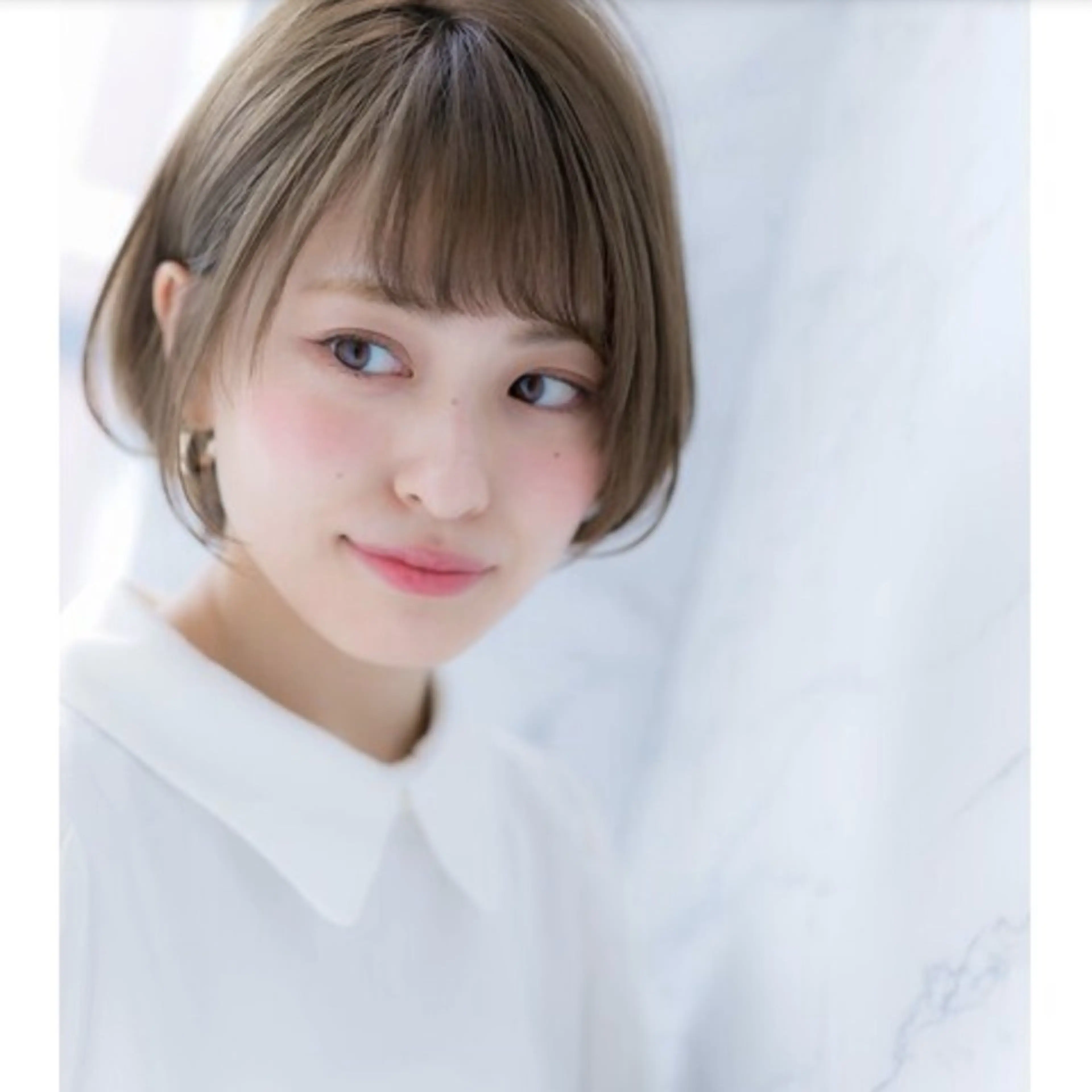 ショート ⭐カットモデル募集中 ⭐️星輝SEIKIのヘアスタイル