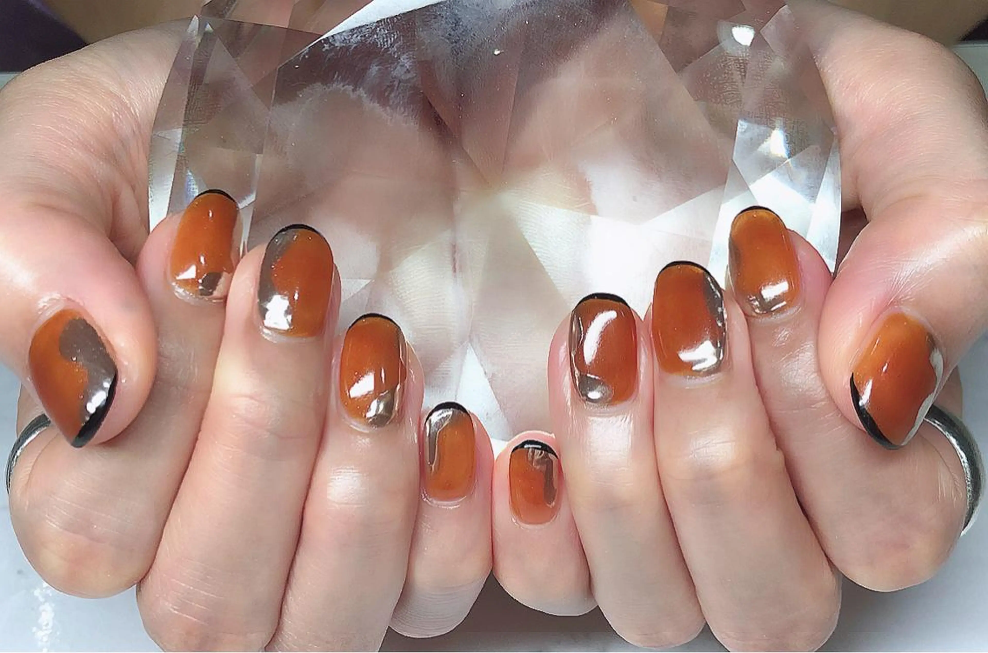 ネイル N.CHLOE 永島のネイルデザイン