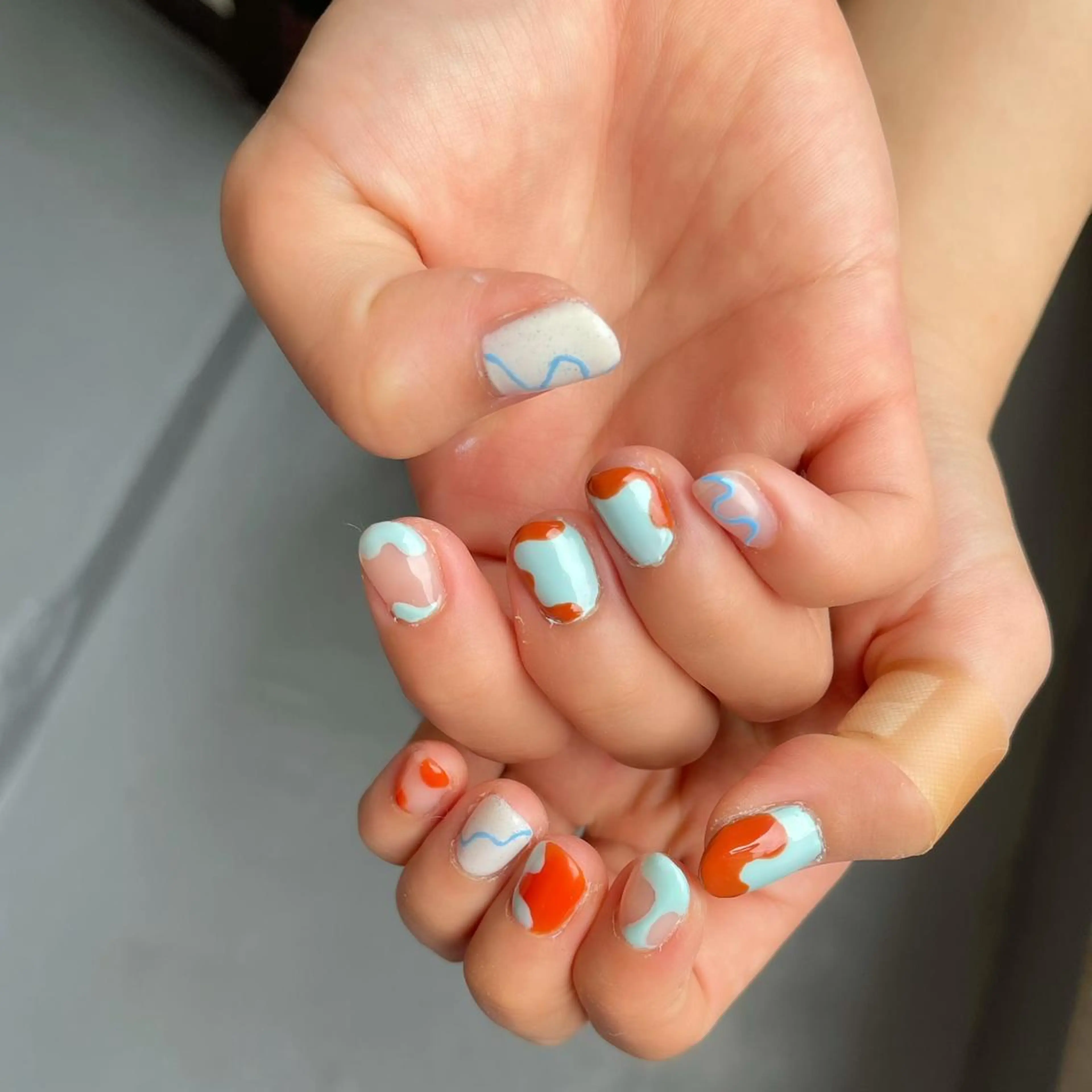 ネイル yu kaのネイルデザイン