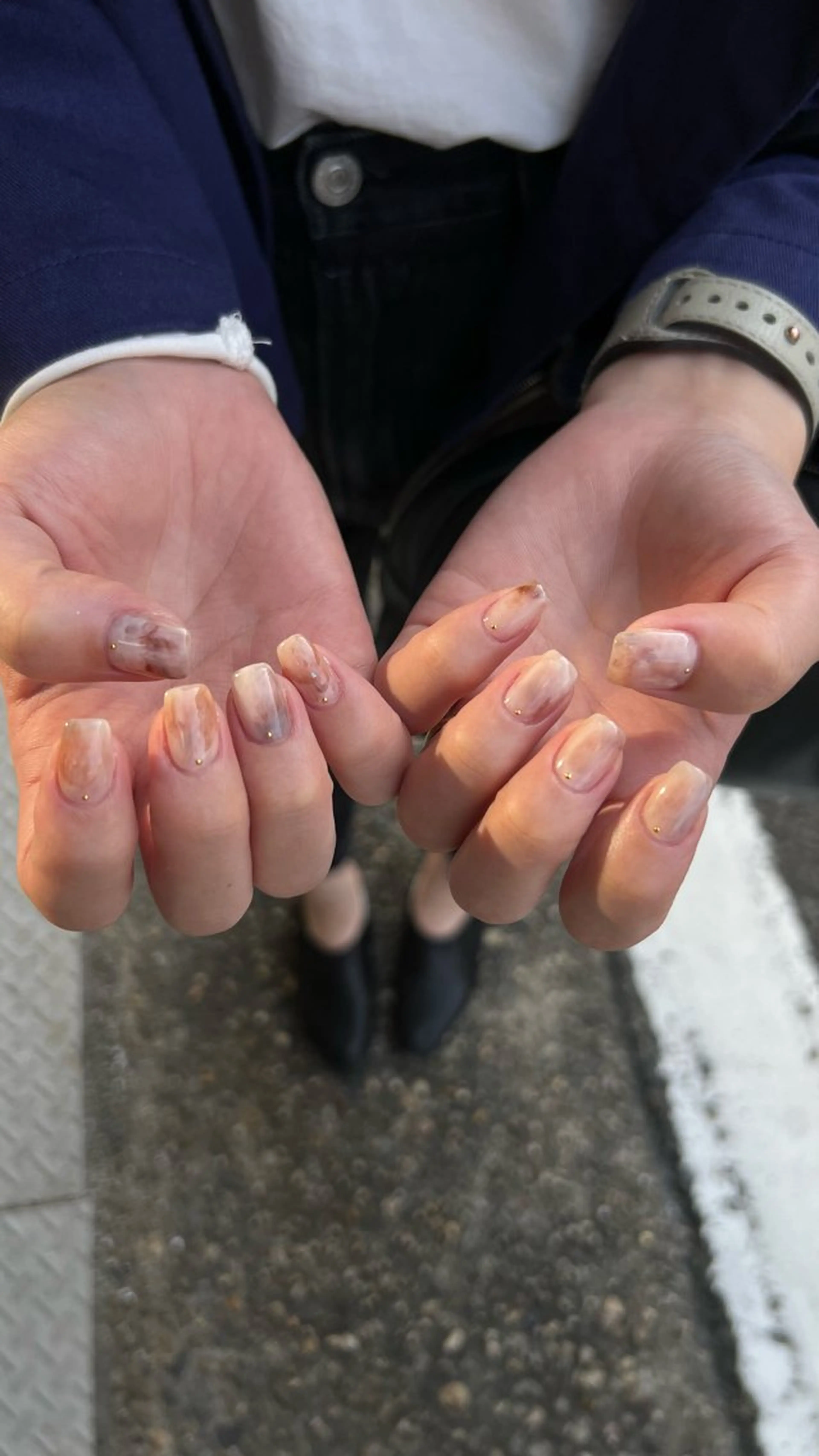 ネイル tsuzuki sakiのネイルデザイン