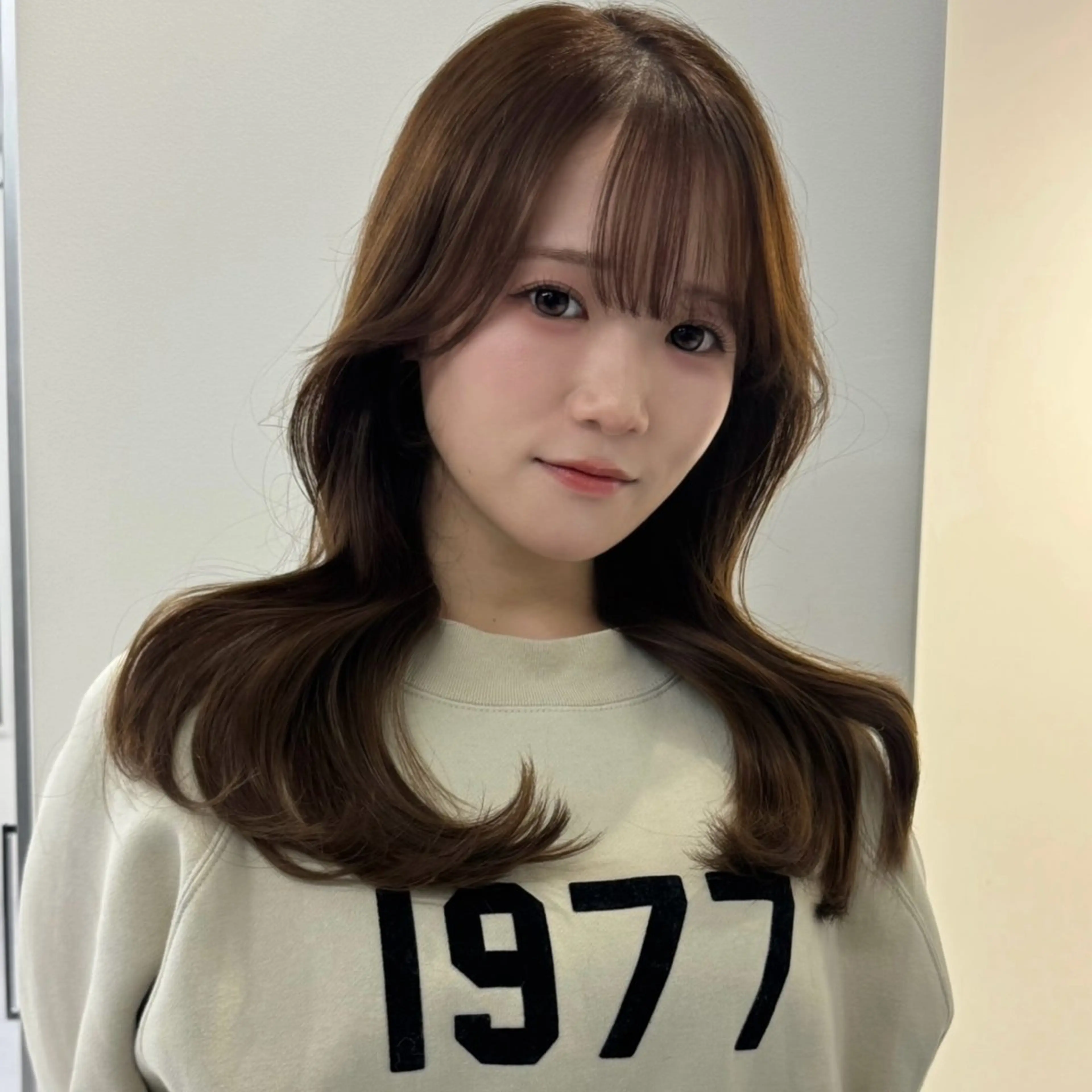 🌈✨【極上の艶】✨🤍土日限定🤍似合わせカット✂️➕最高峰オイルカラー➕oggiottoトリートメント💕🌈の写真