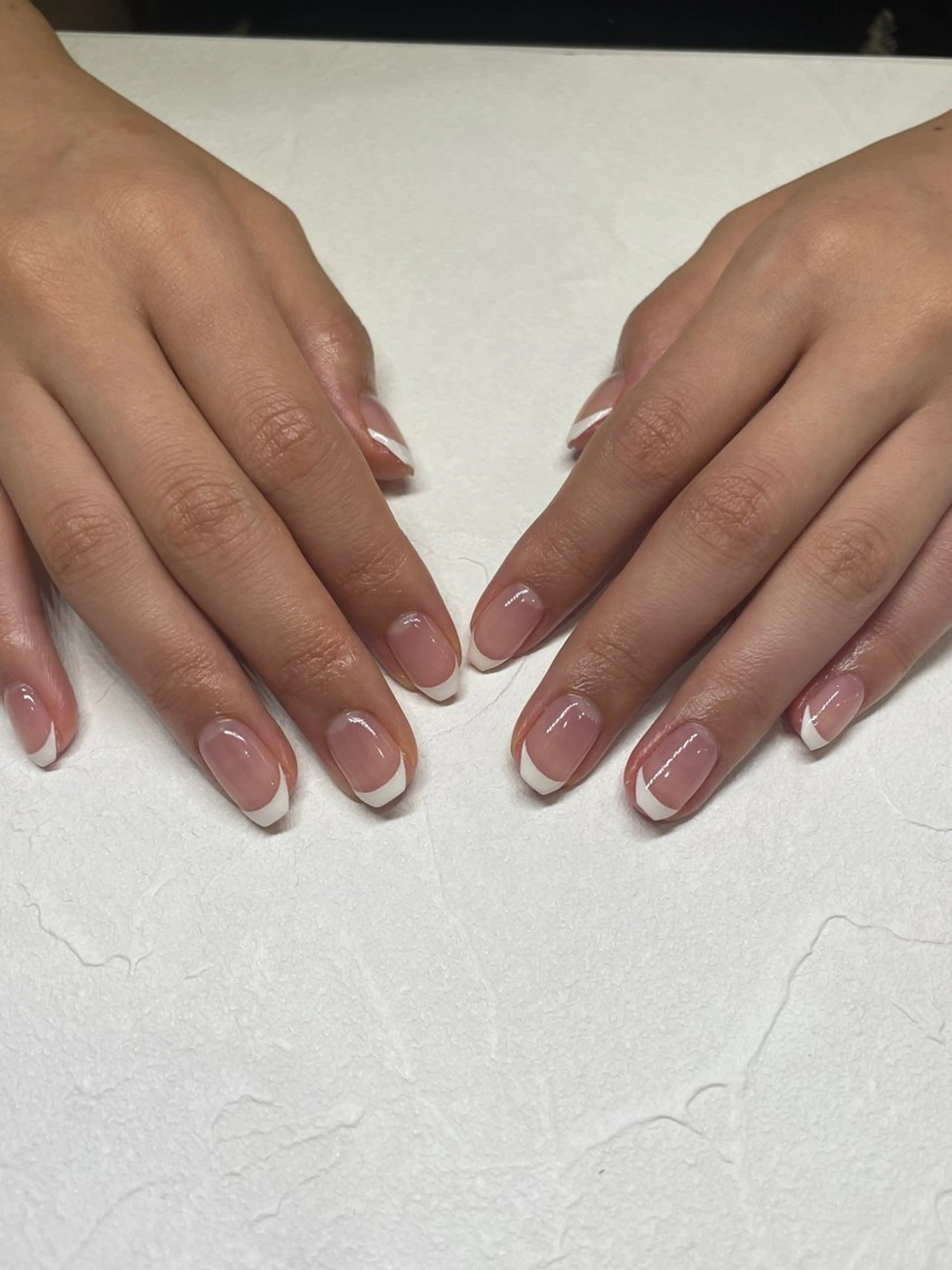 ネイル ハンドネイル Good day Isideのネイルデザイン