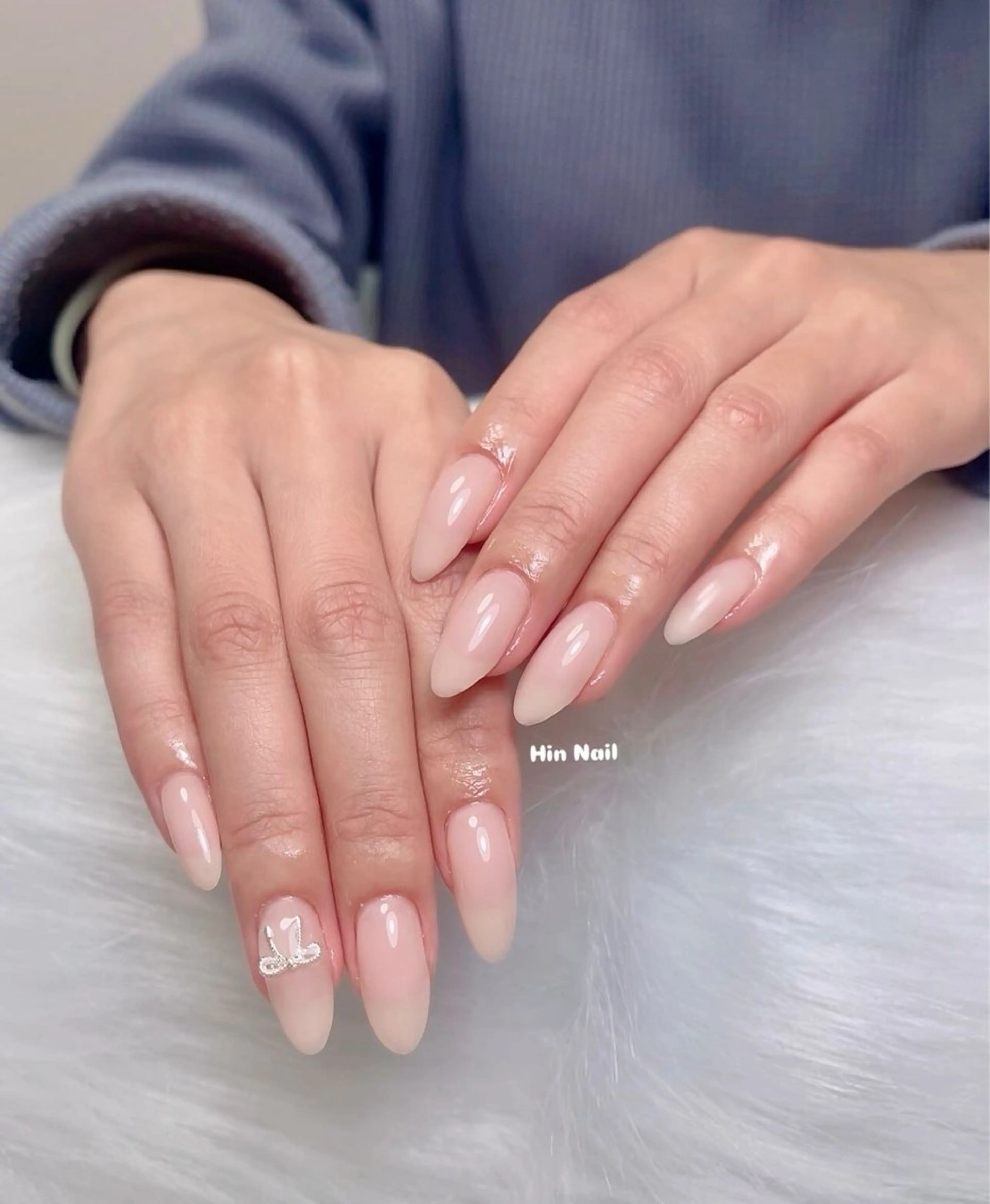 ネイル ハンドネイル HIN NAILのネイルデザイン