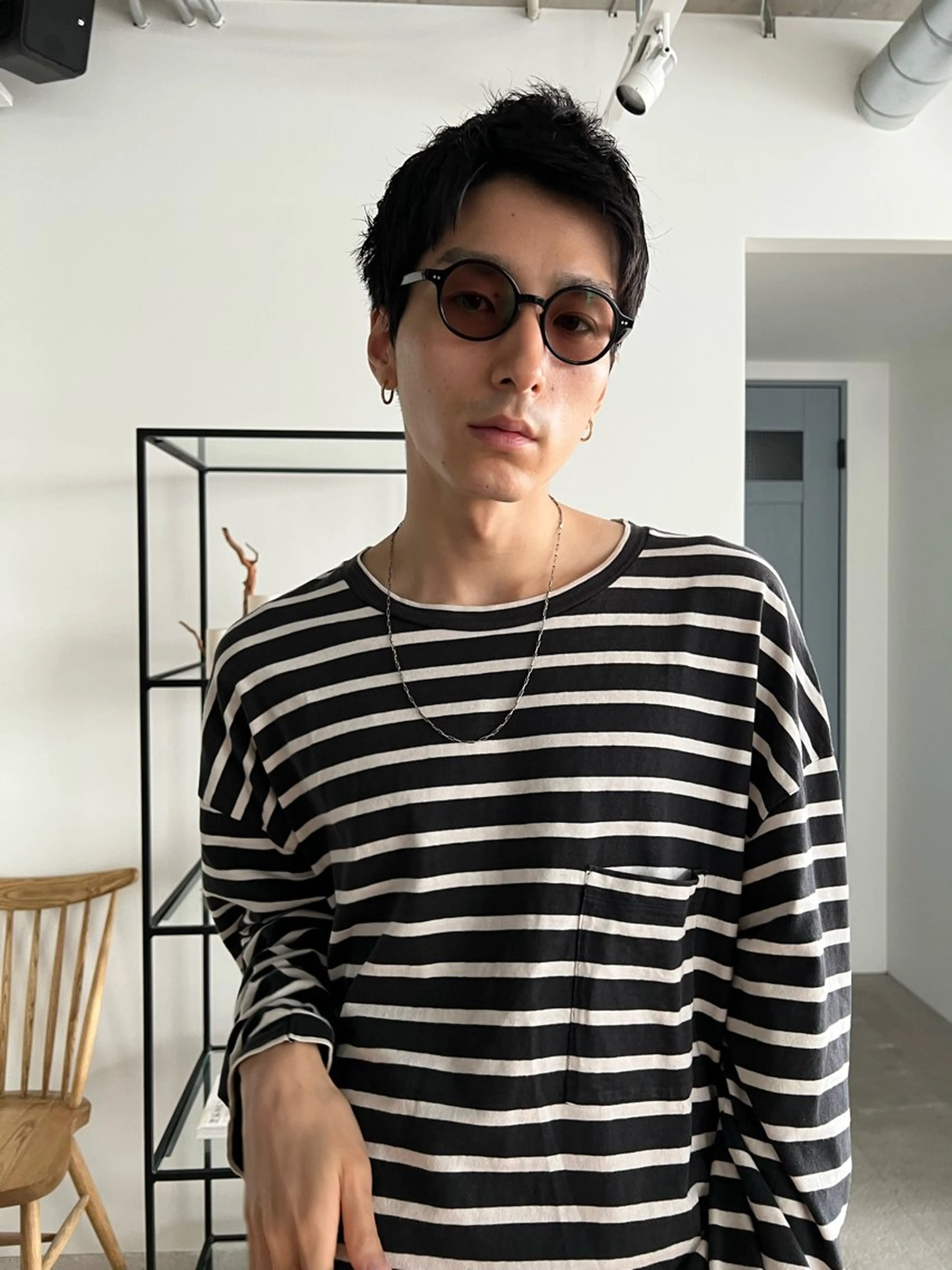 メンズ 🎩メンズ特化 健太🎩のヘアスタイル