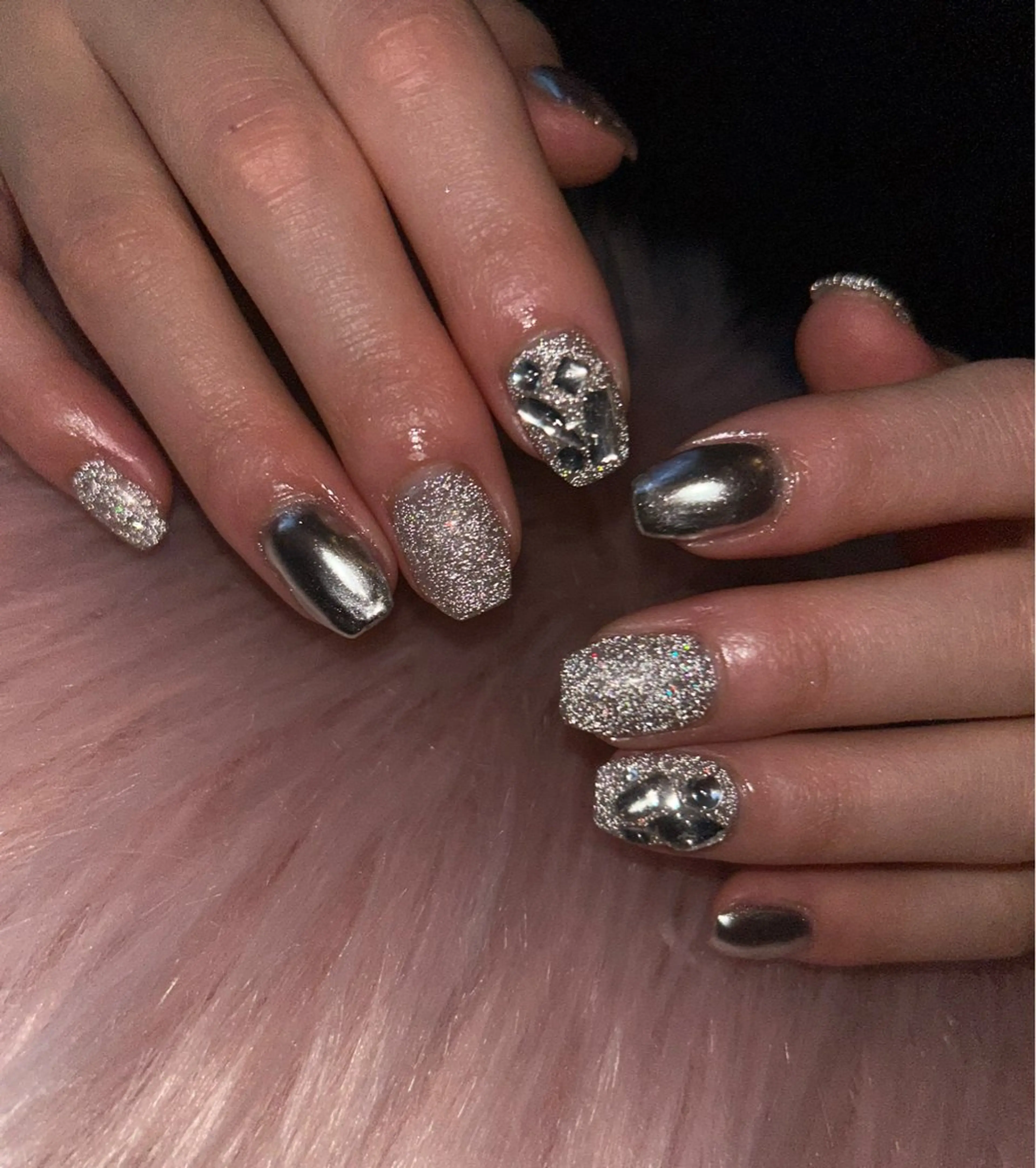 ネイル NAIL Salon 207のネイルデザイン