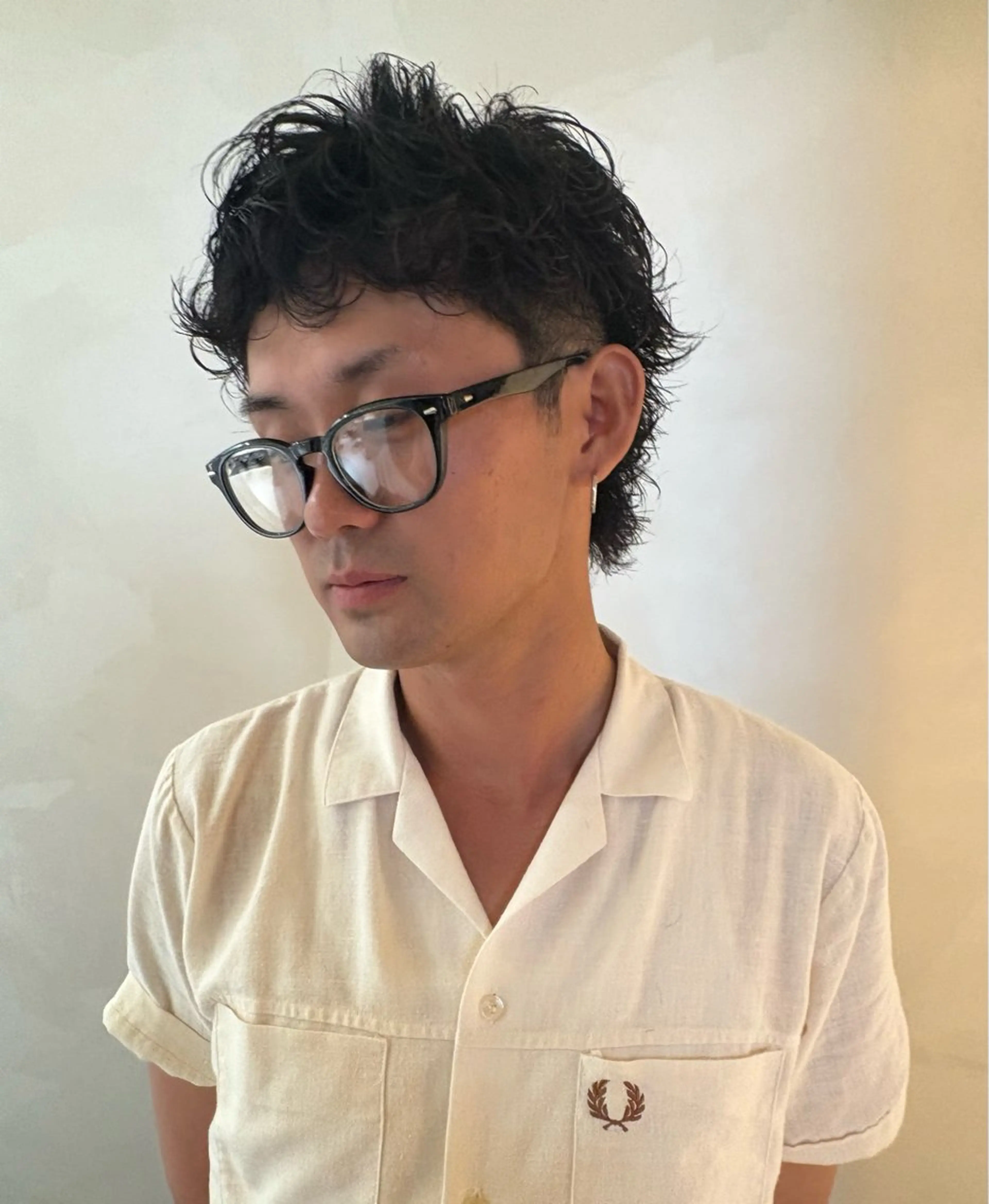 （U25限定）men'sカットの写真