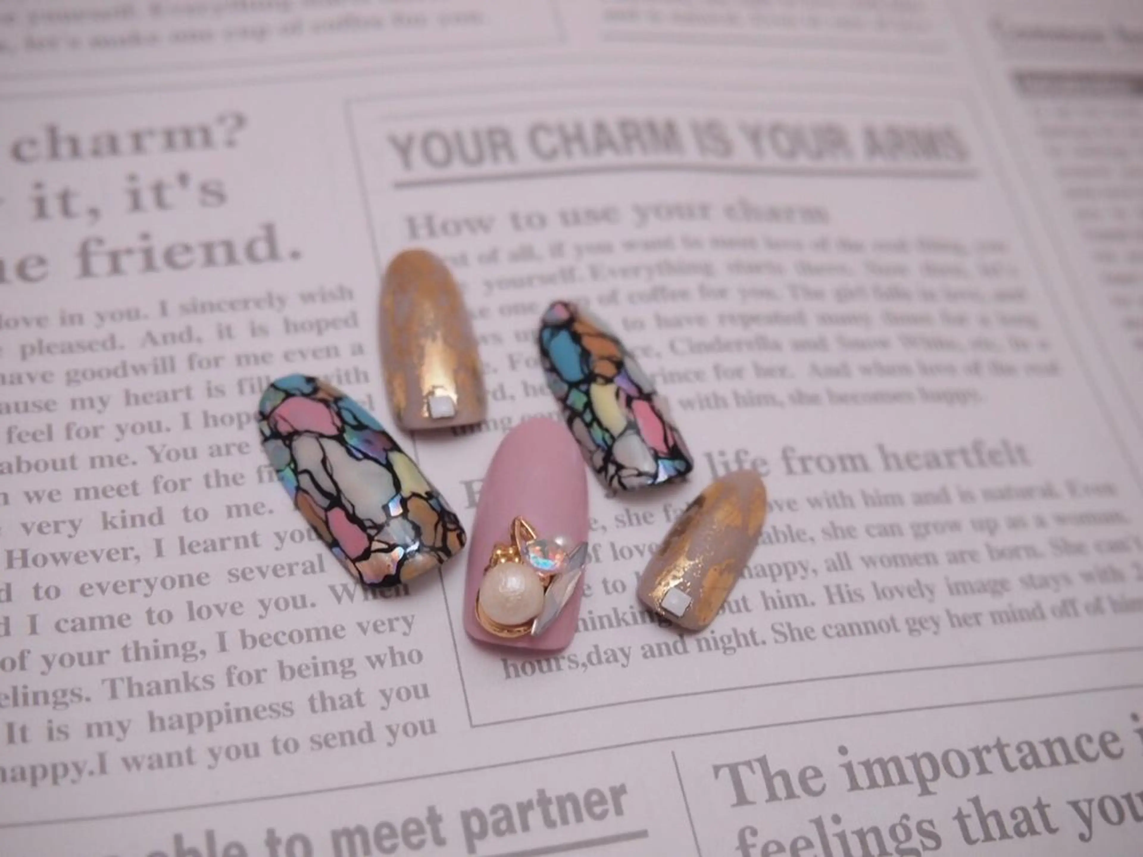 ネイル NAIL'S MODAのネイルデザイン
