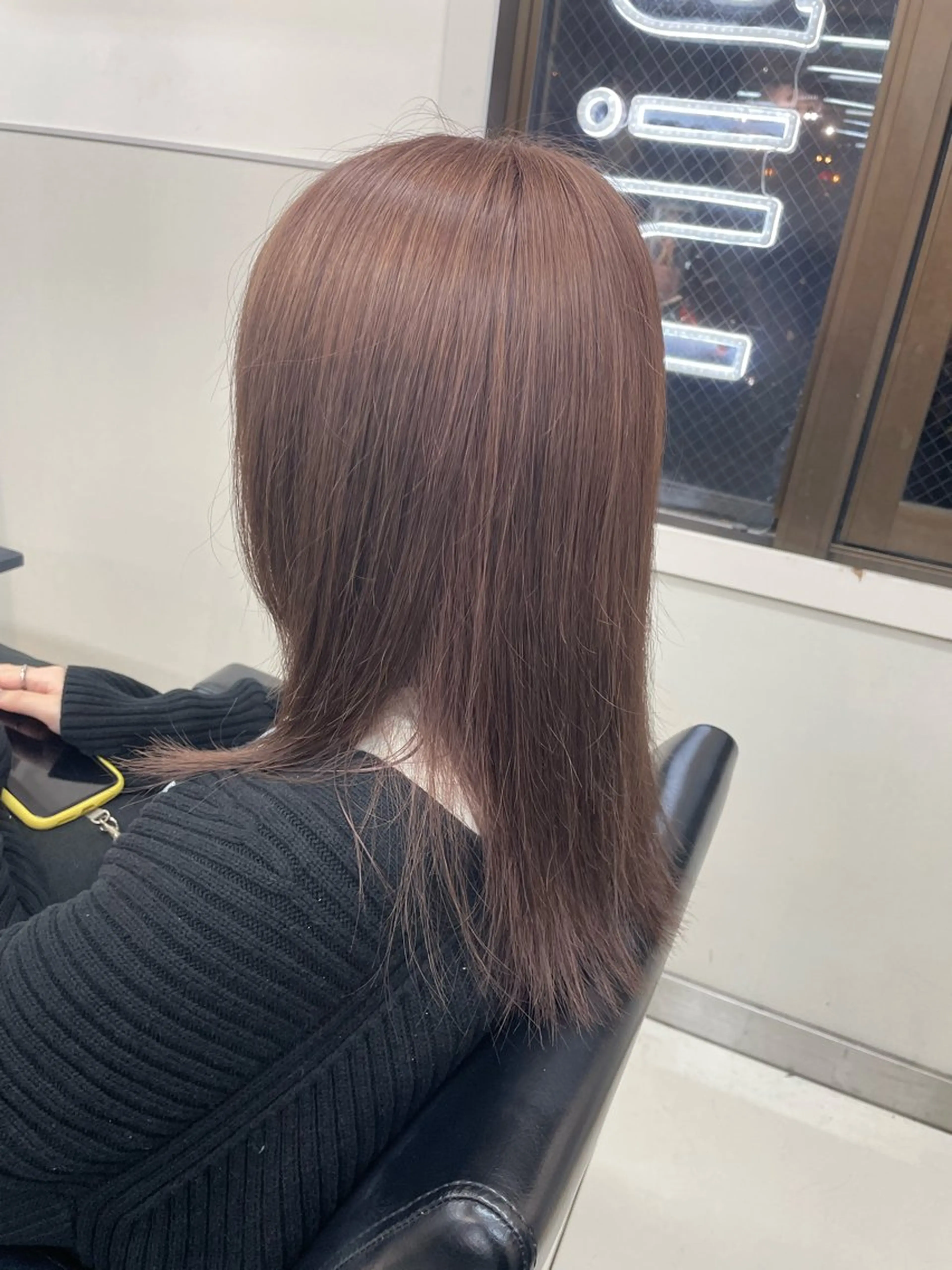 ミディアム カラー EXCIA 表参道所属・メンズ縮毛矯正 メンズカット/タカラのヘアスタイル