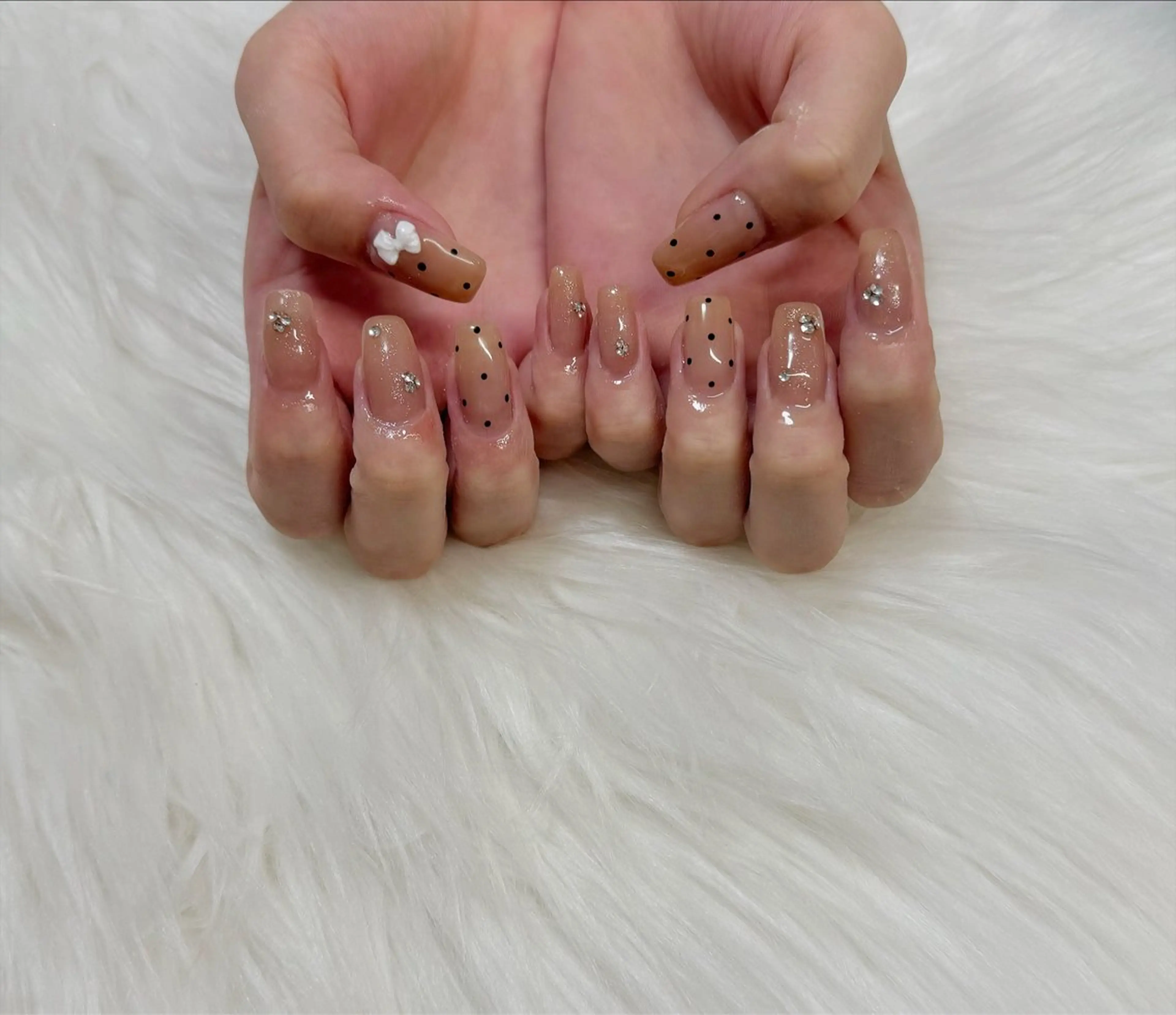 ネイル nailsalon R.のネイルデザイン