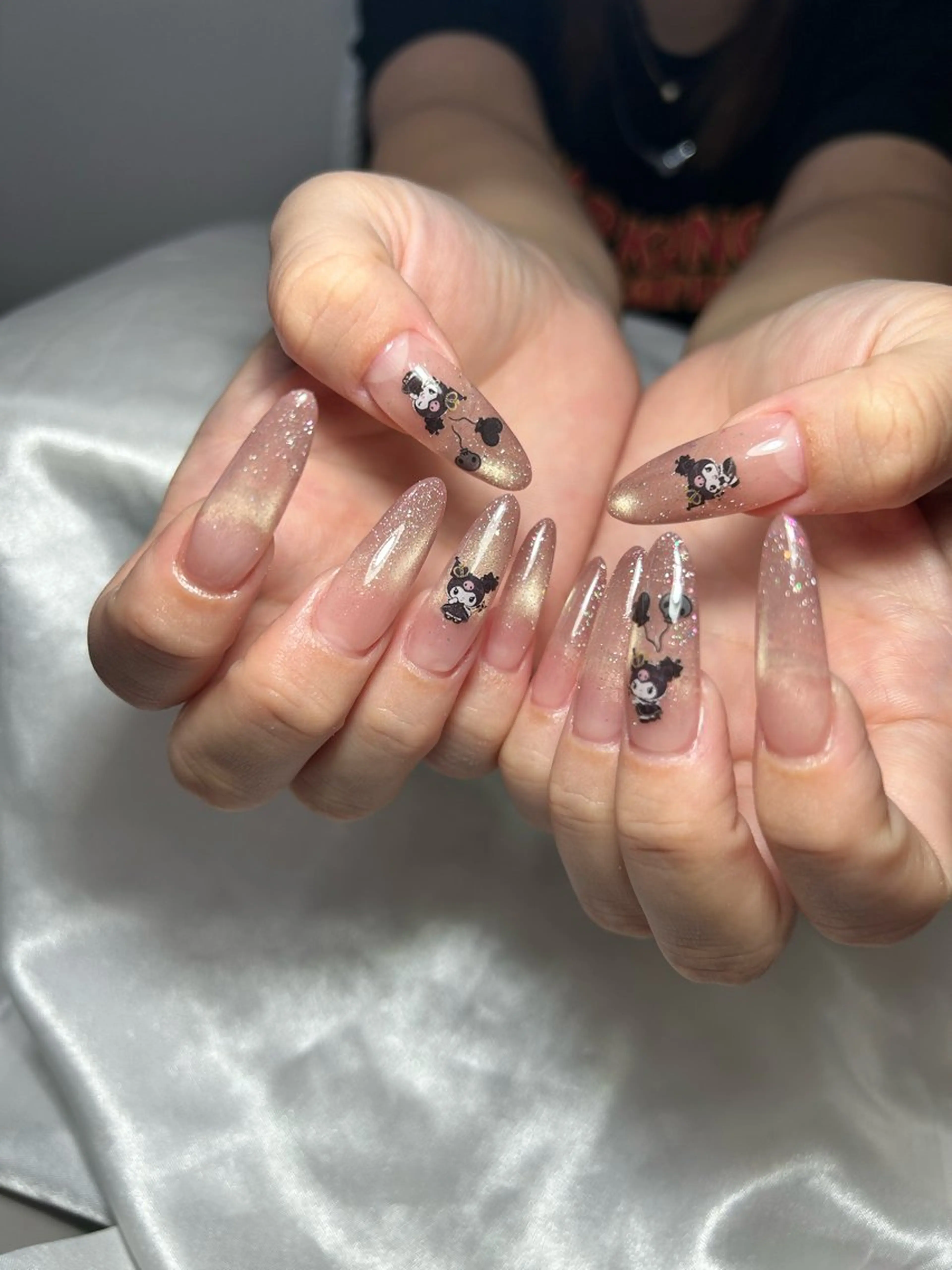 ネイル ハンドネイル nailroom‪ sb‪‪𓈒𓂂𓏸のネイルデザイン