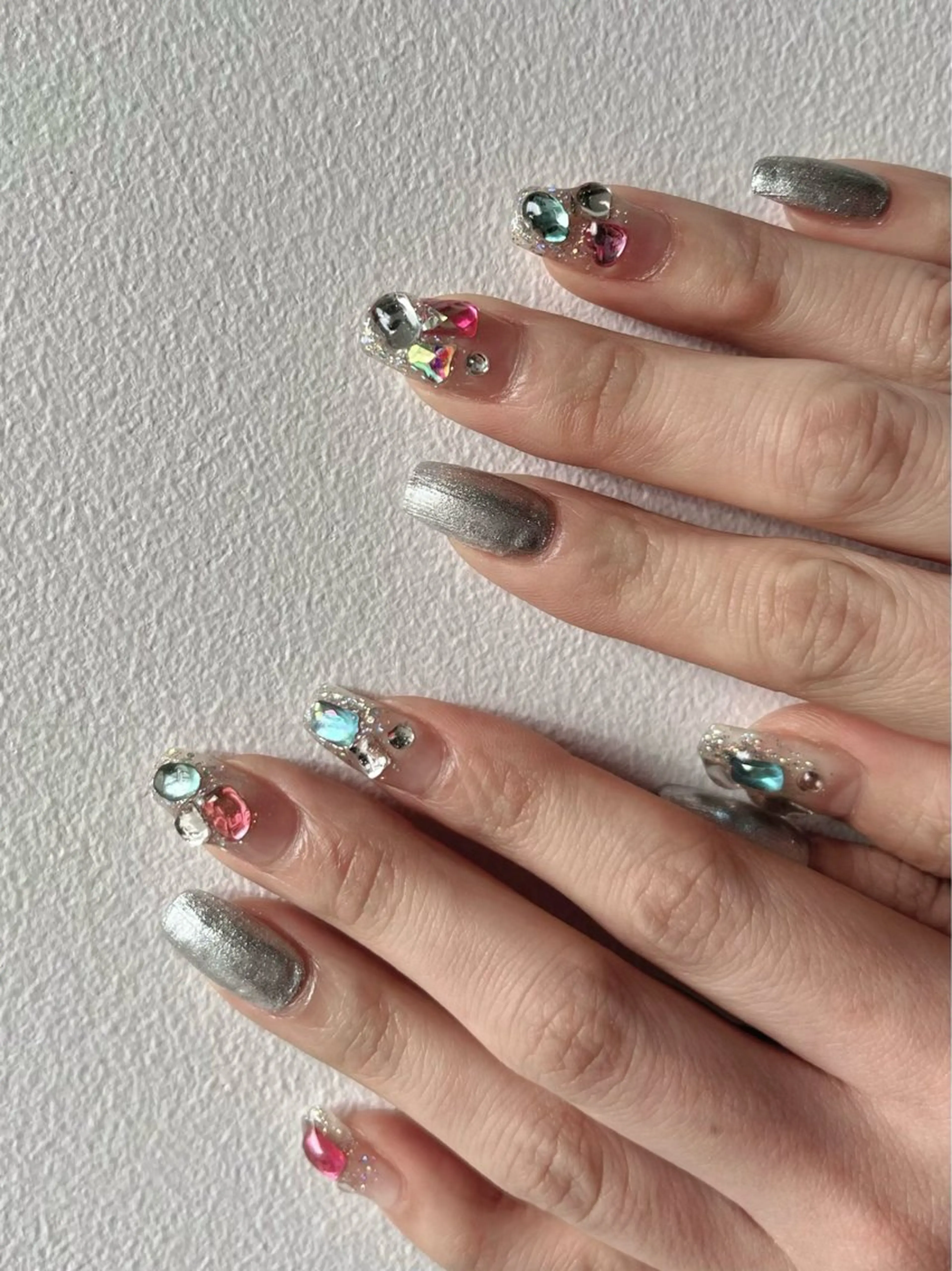 ネイル nailartist lisaのネイルデザイン