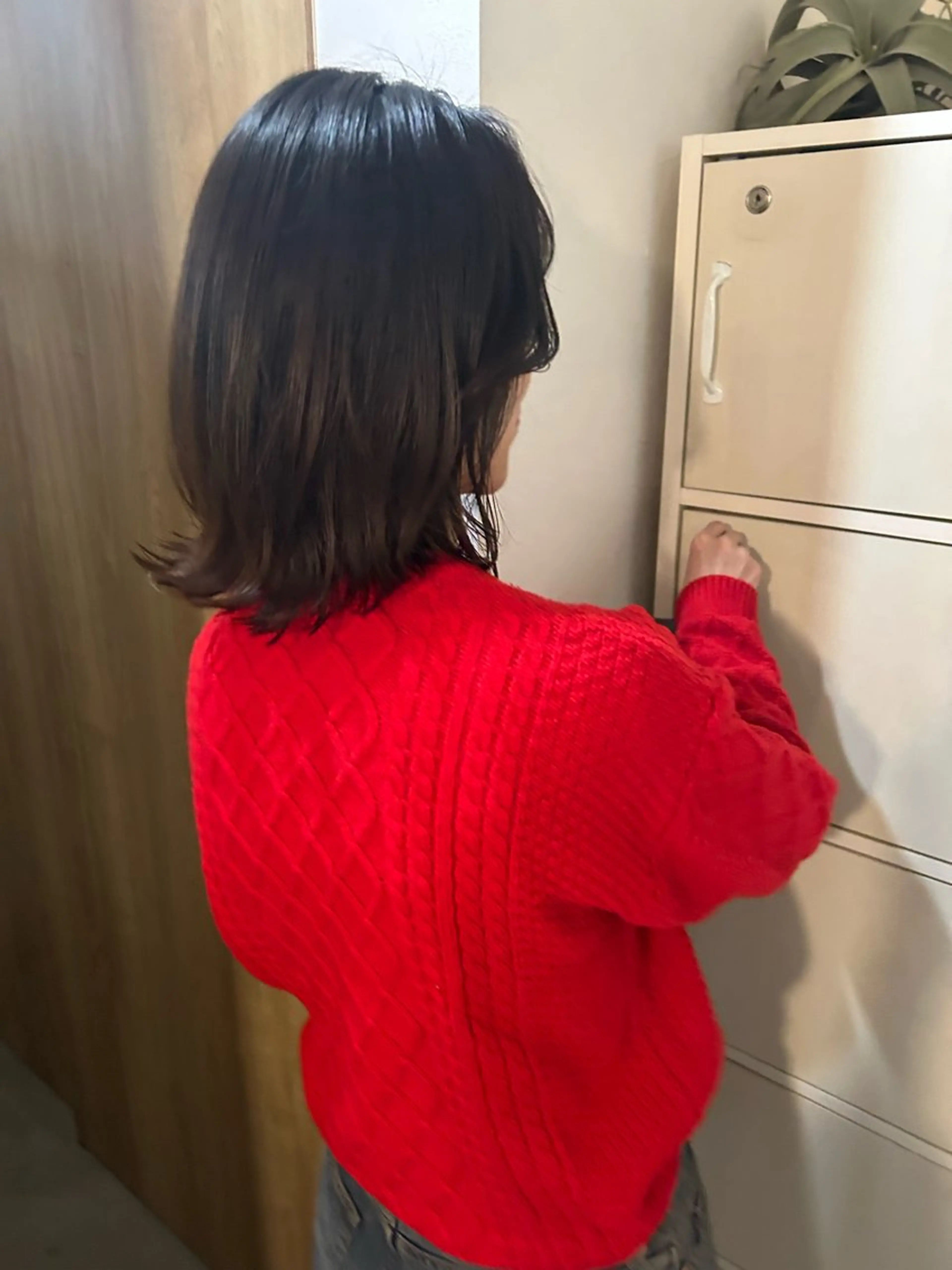 ミディアム ambiente所属・stylist 倉本恋のヘアスタイル