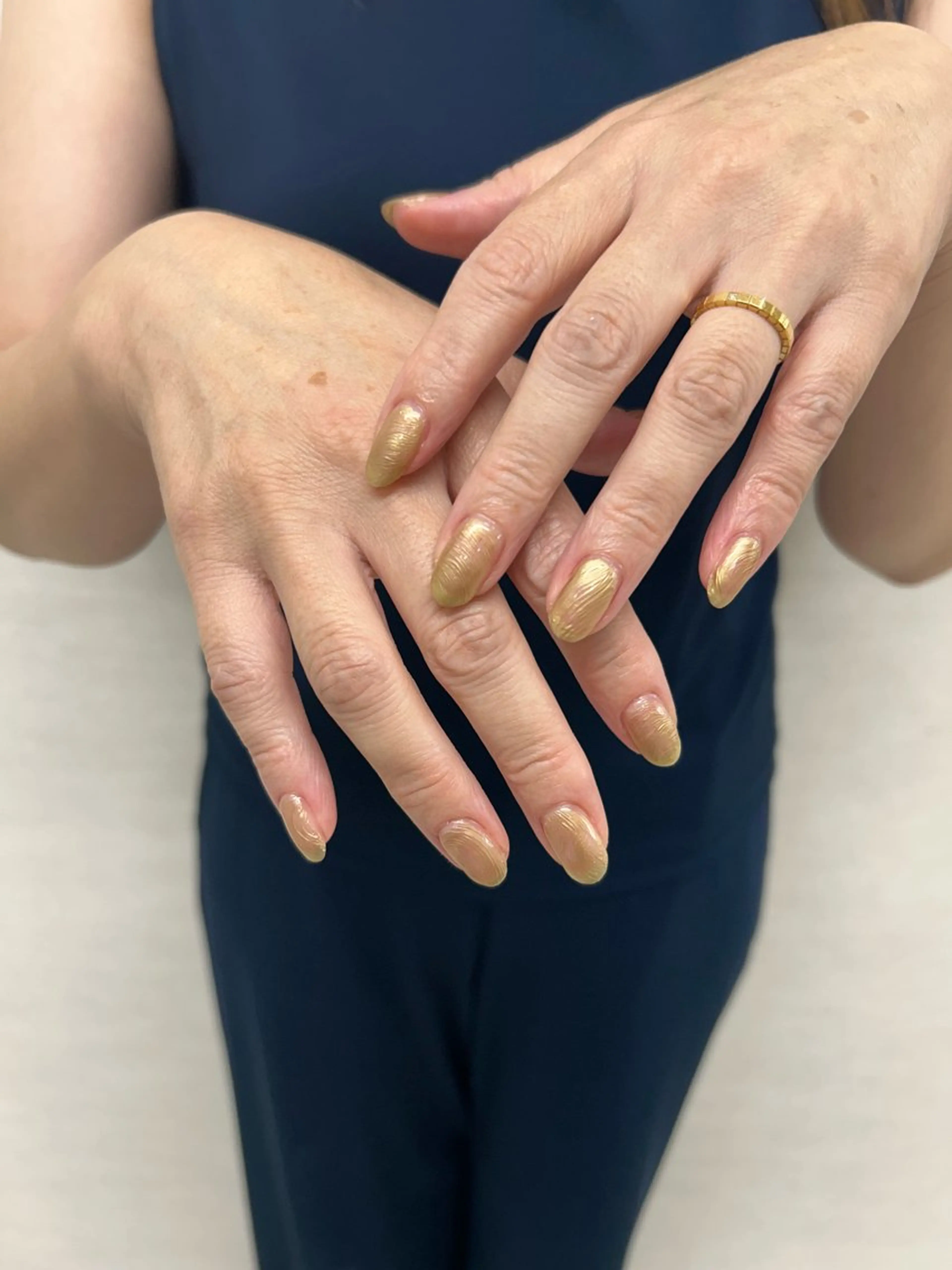 ネイル ニュアンスネイル ハンドネイル 畑中 優里のネイルデザイン