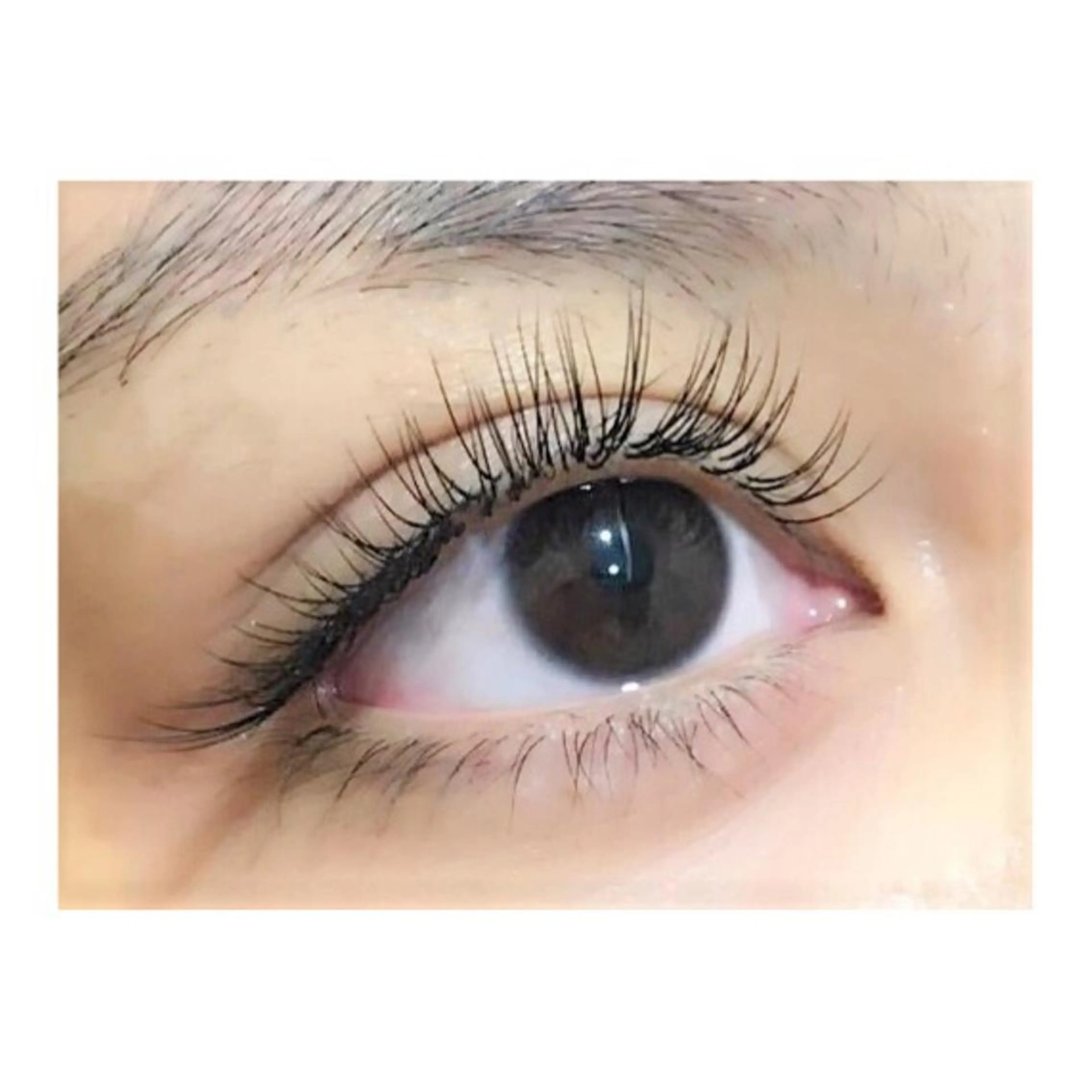 マツエク・マツパ ANNE梅田 GRACE店所属・ANNE chizuのマツエク・マツパデザイン