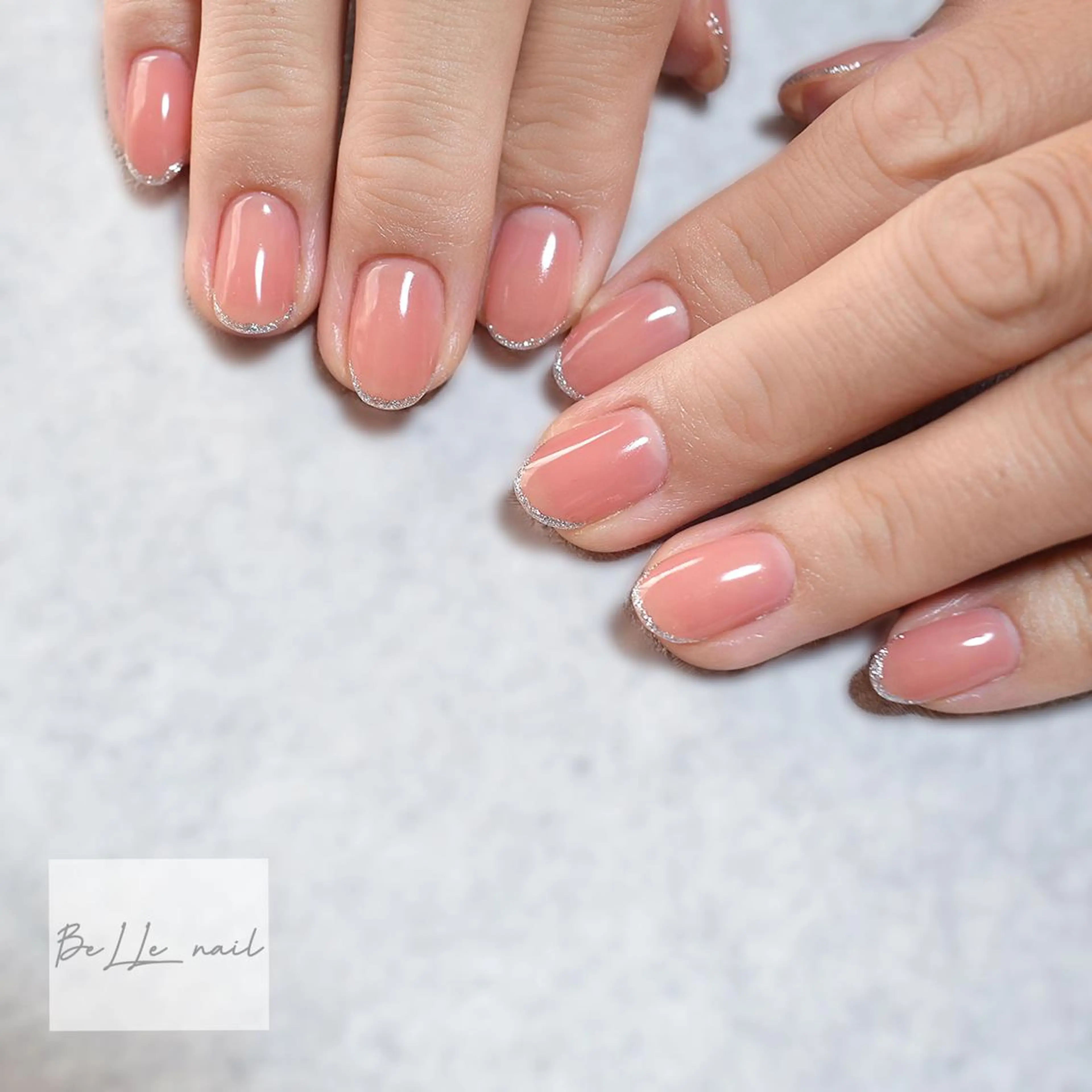 ネイル ハンドネイル BeLLe nailのネイルデザイン