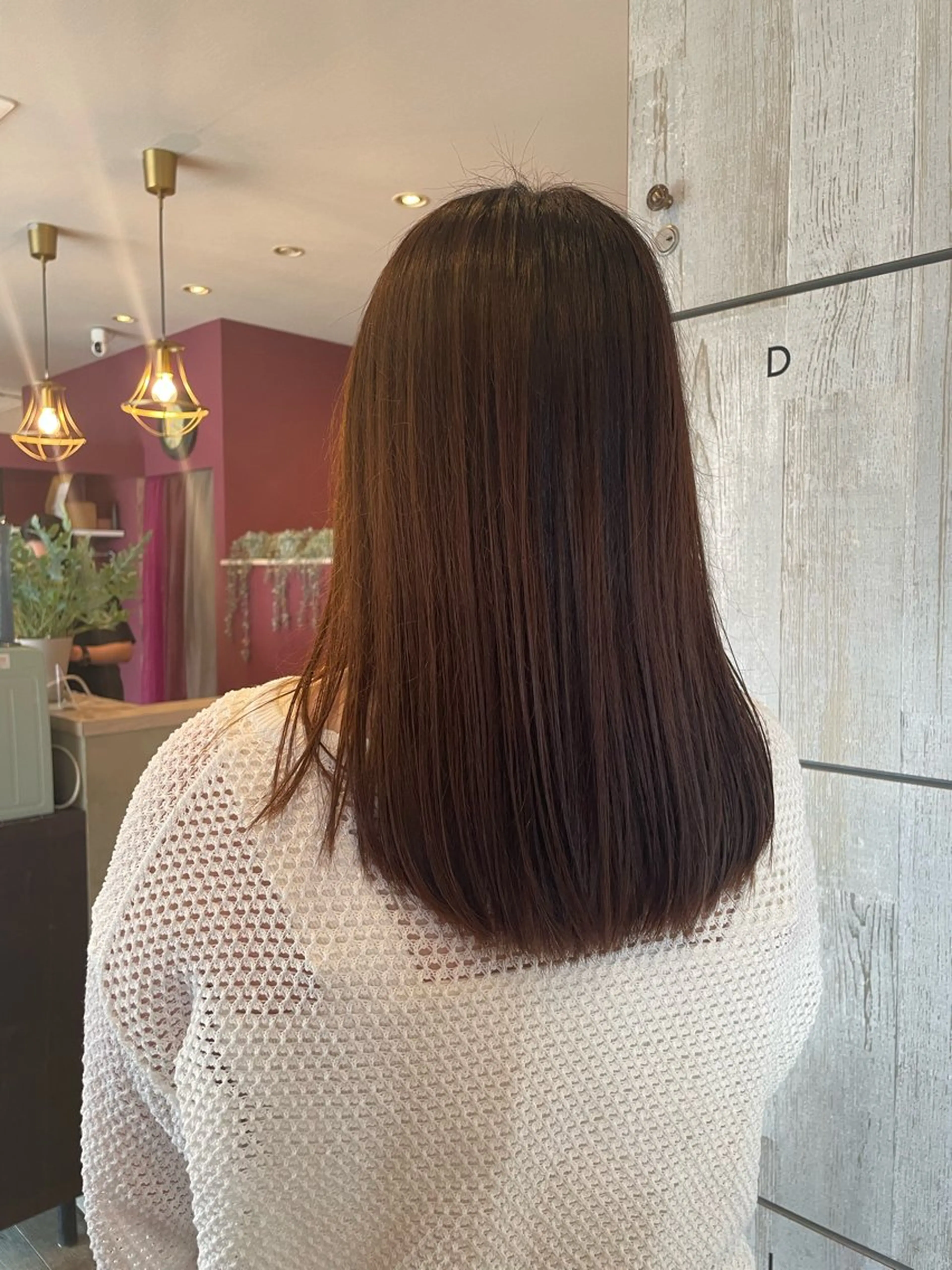 ロング メンズ✂️カット✂️ 🌀パーマ🌀【華】のヘアスタイル
