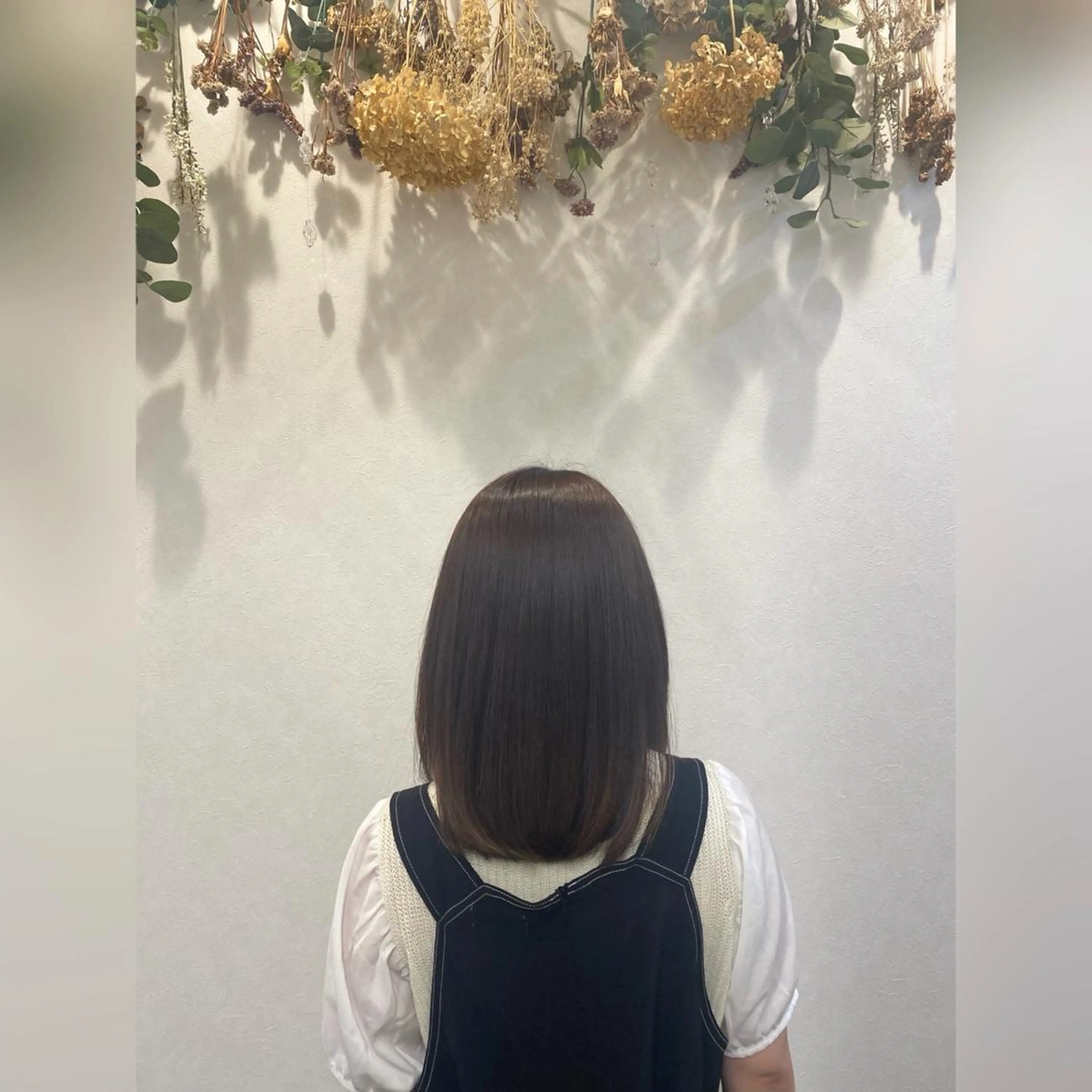 カラー ヘアカラー トリートメント 🫧　加藤 夕貴　🫧のヘアスタイル