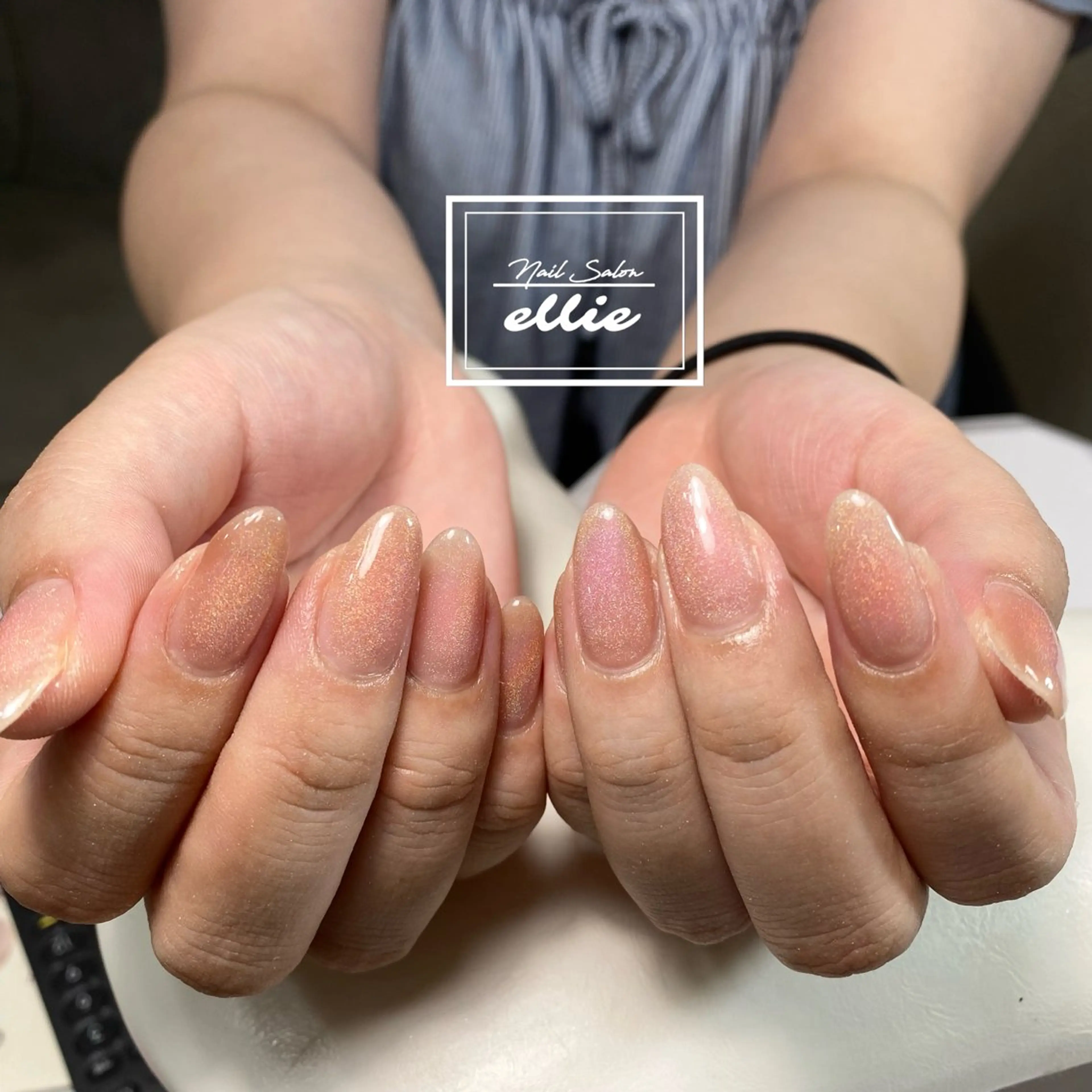 ネイル ハンドネイル Nail Salon ellie 🐣のネイルデザイン