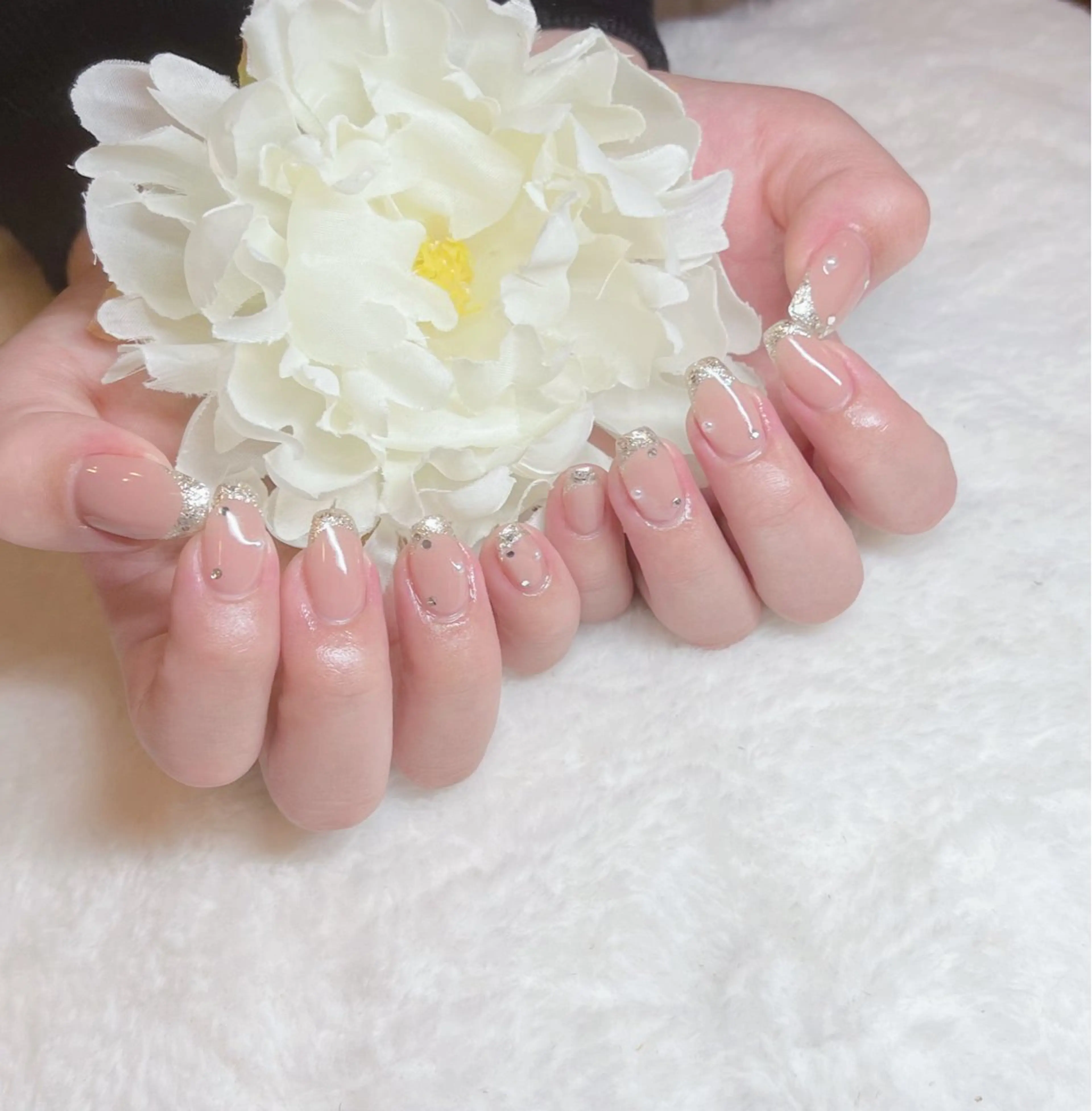 ネイル ハンドネイル Ribbon 佐野店のネイルデザイン