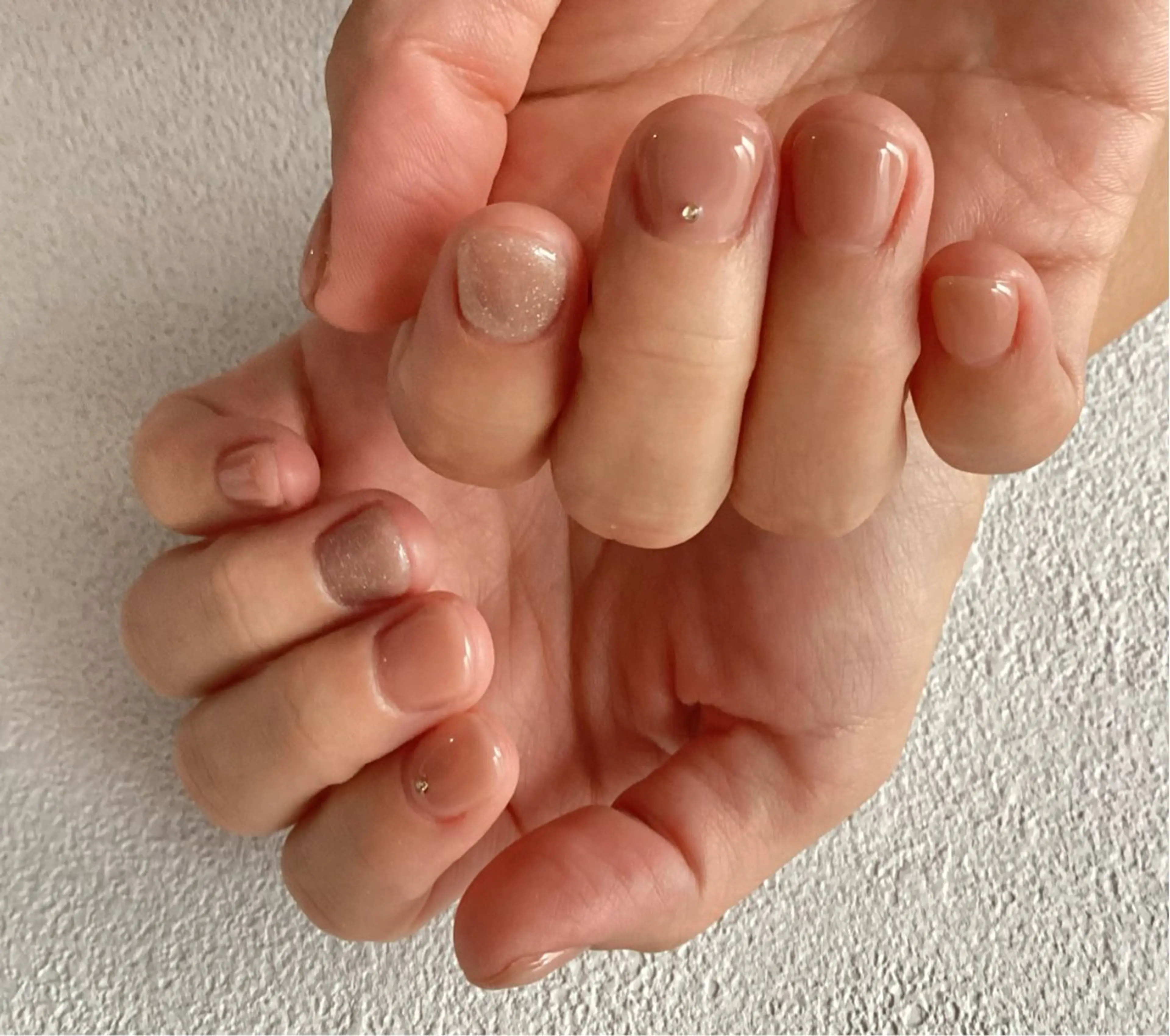 ネイル 王 静のネイルデザイン