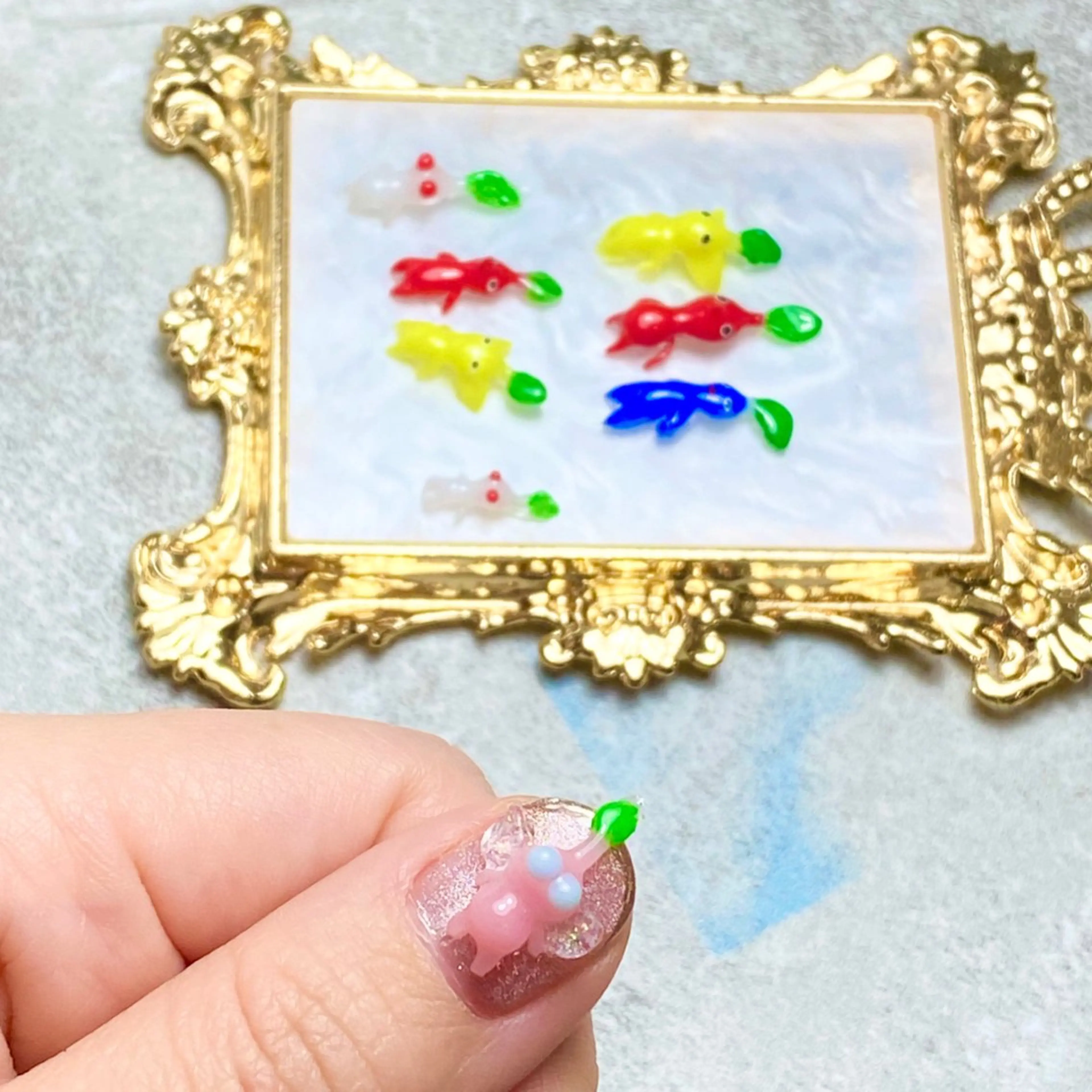 ネイル Narumi nailのネイルデザイン