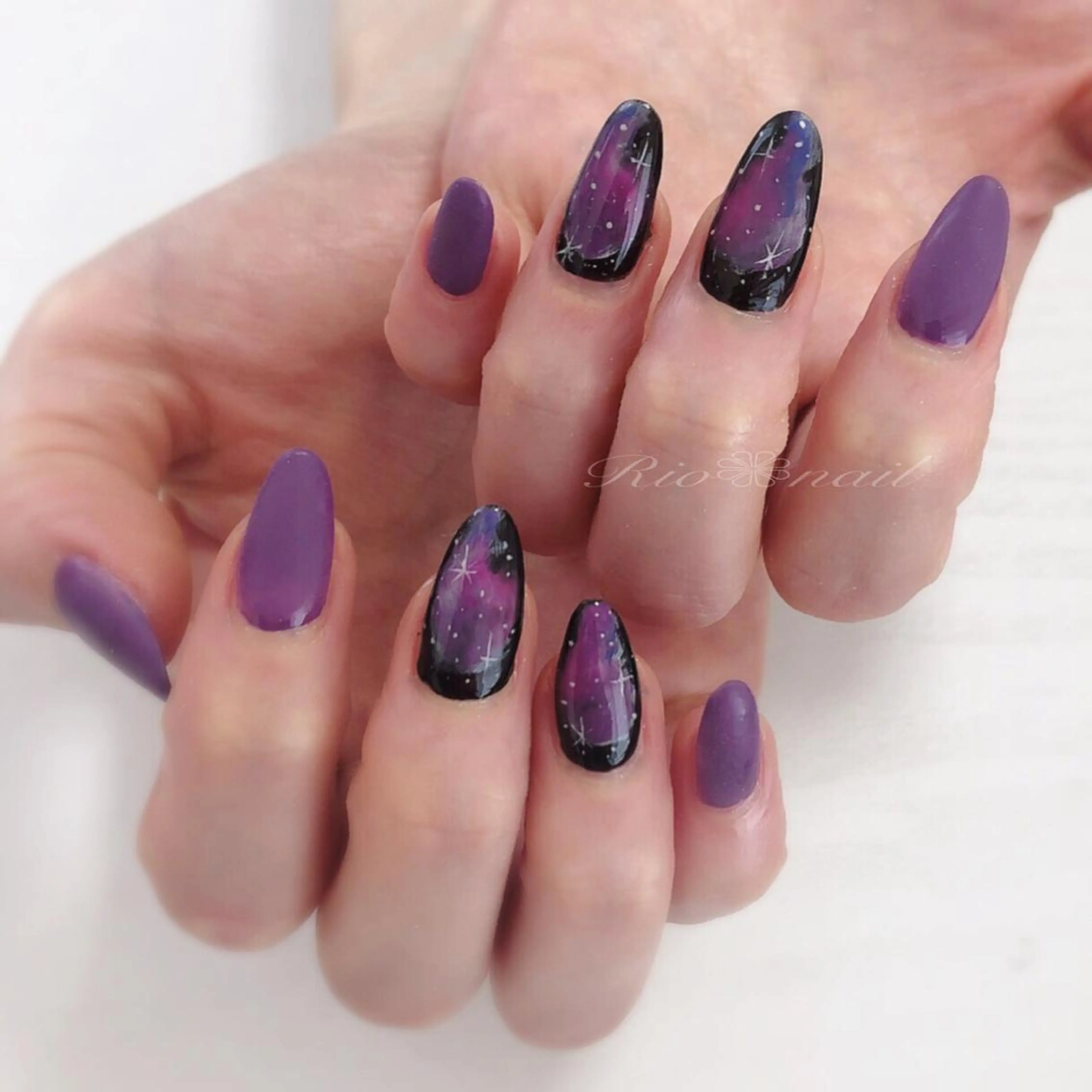 ネイル Rio nailのネイルデザイン