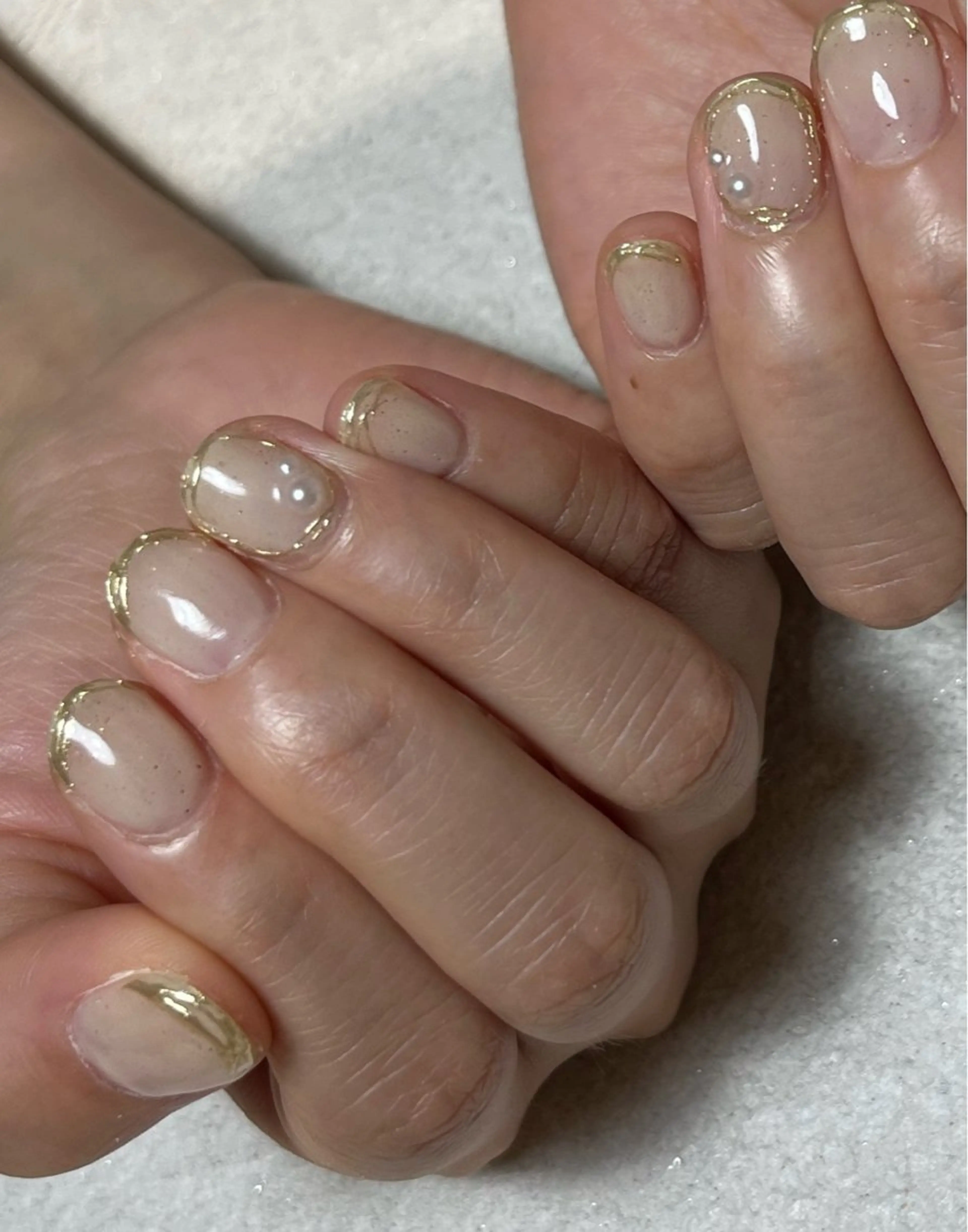 ネイル manami プルミエール錦糸町店のネイルデザイン