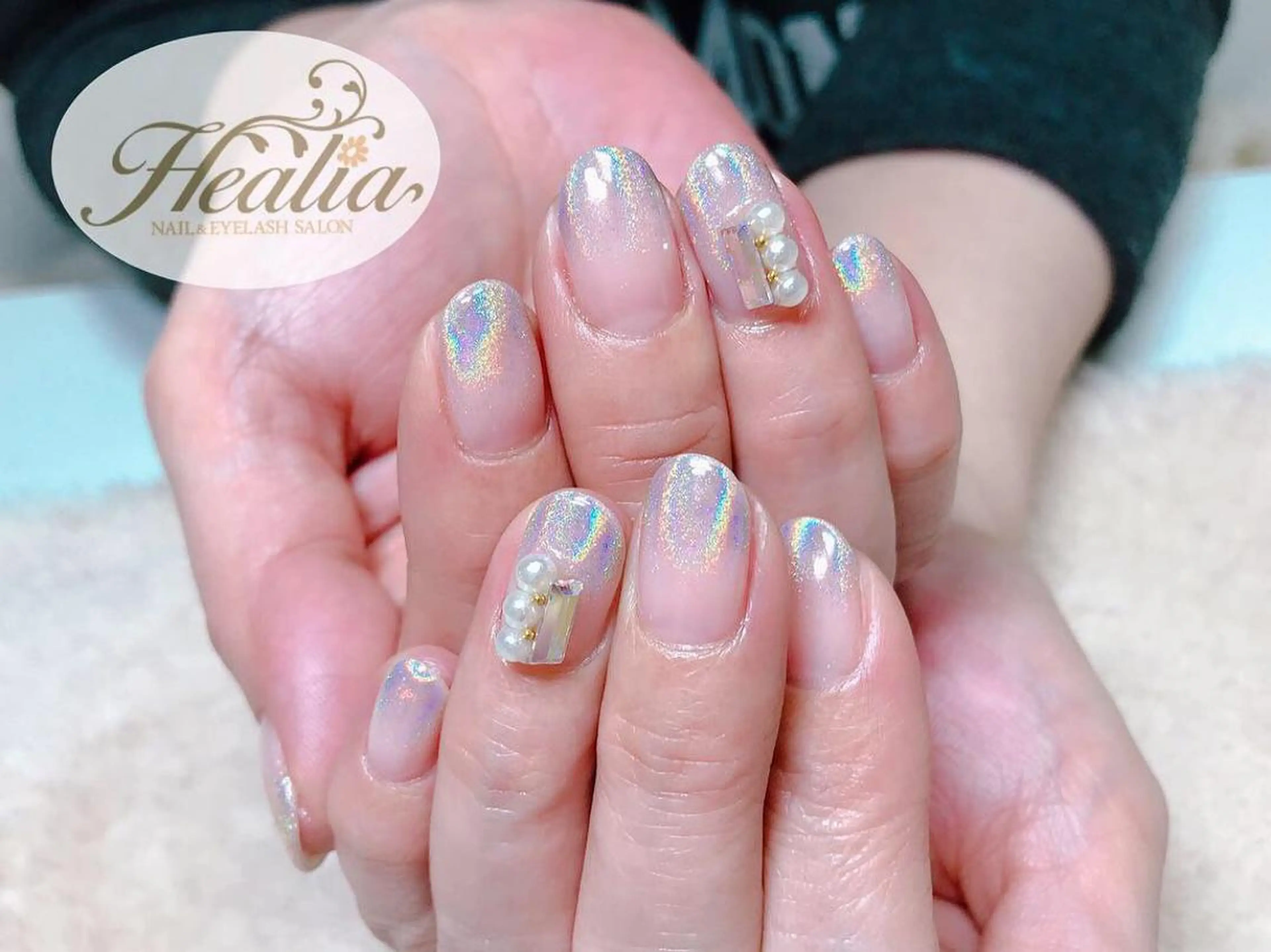 ネイル REMIA湘南台 TANABEのネイルデザイン