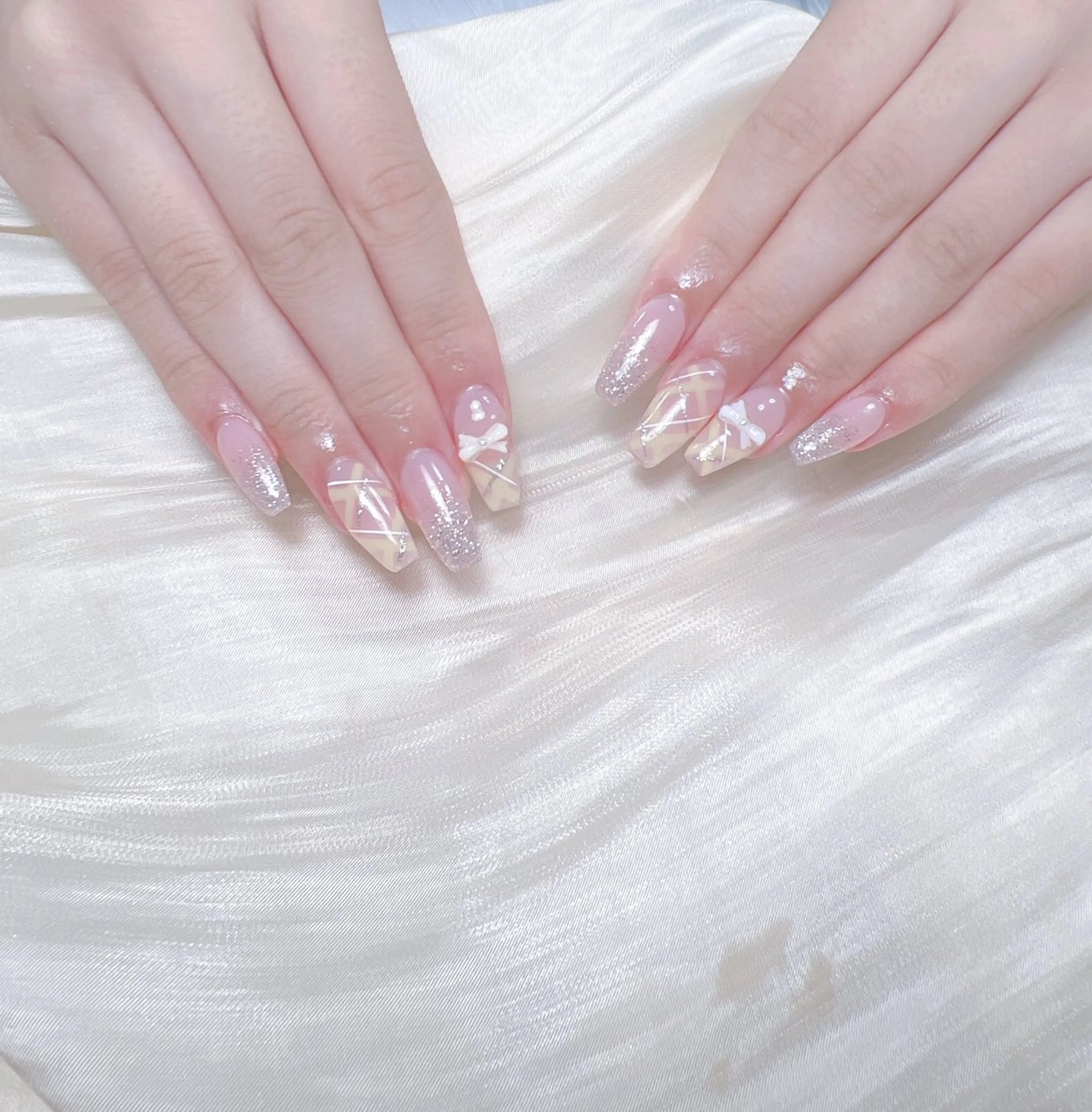 ネイル ハンドネイル uuネイルサロン所属・uu ネイルサロン関内🌼のネイルデザイン