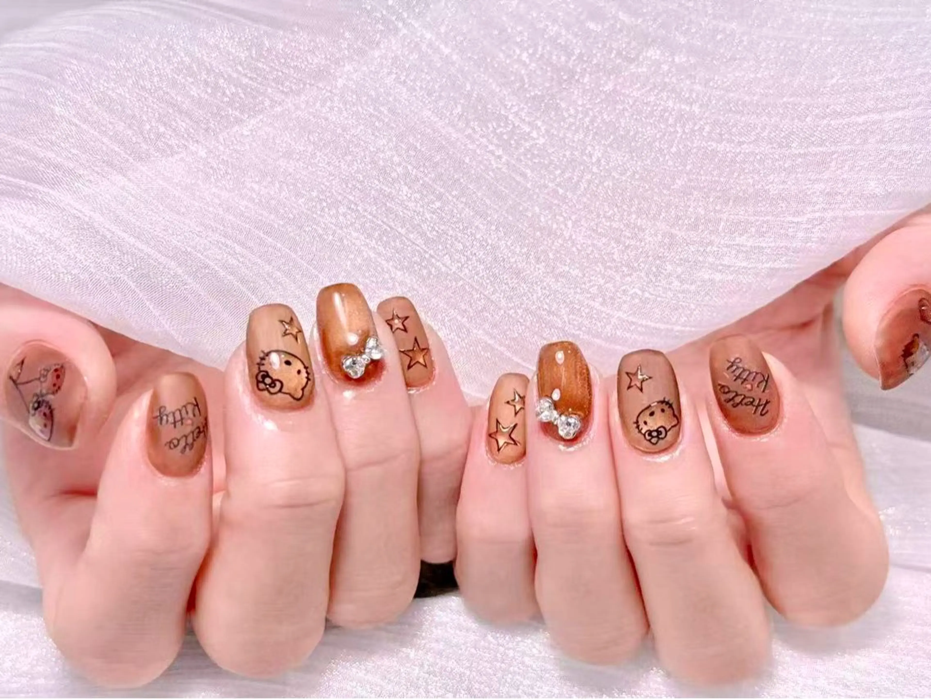 ネイル ハンドネイル リン リンのネイルデザイン