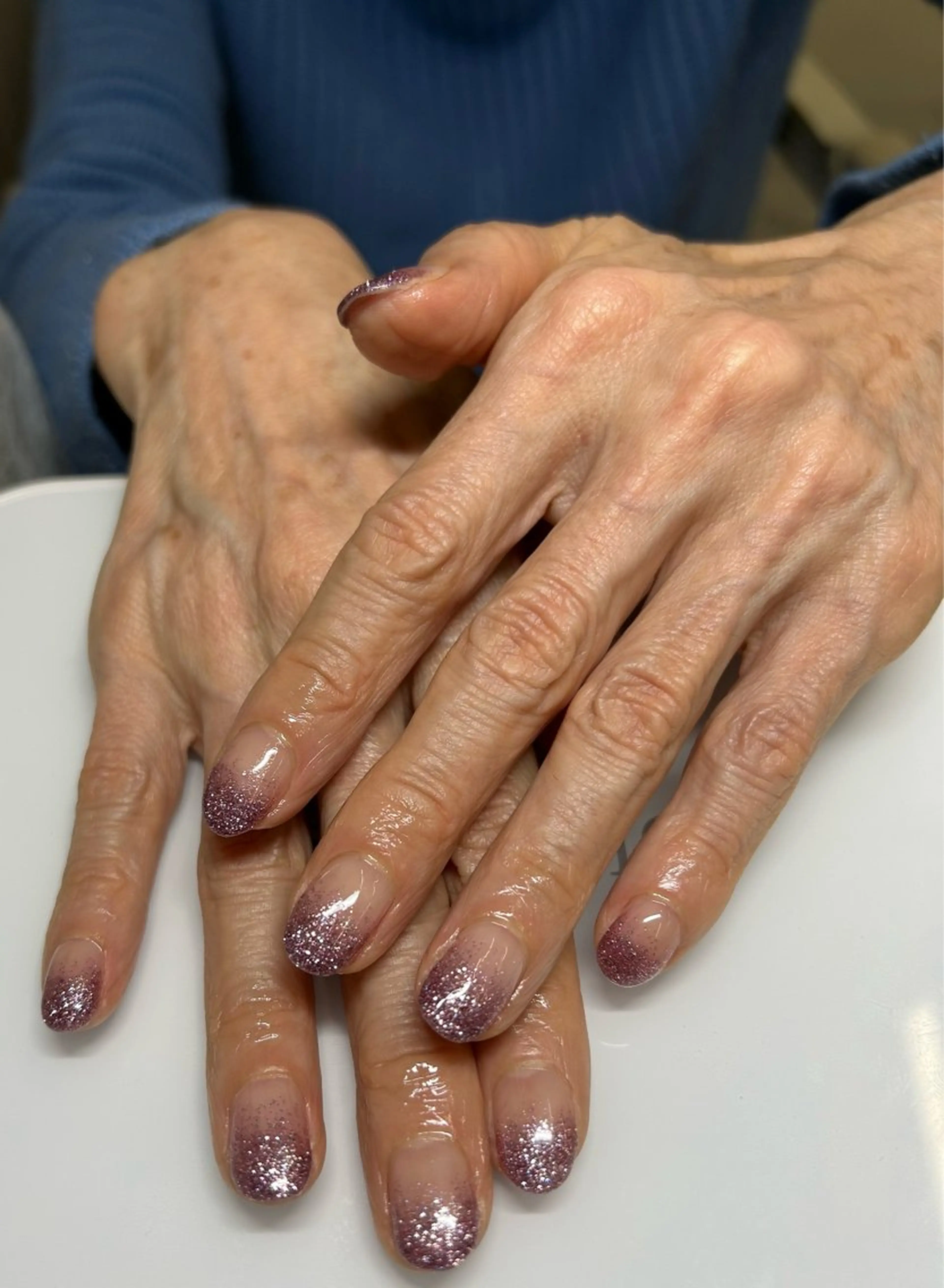 ネイル AIushe平井店 ななみのネイルデザイン