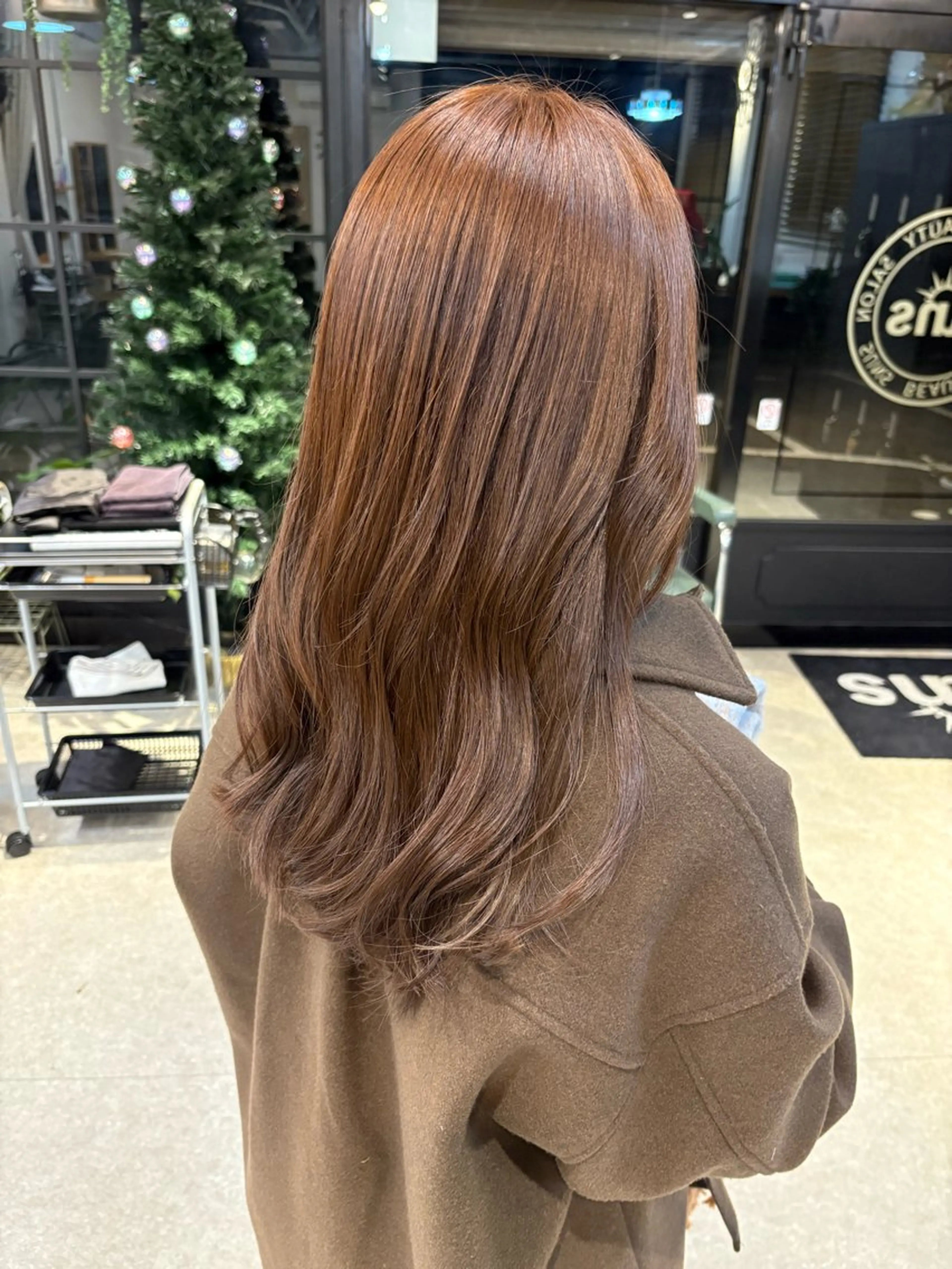 ロング ヘアカラー suns ♡LILIKA♡のヘアスタイル