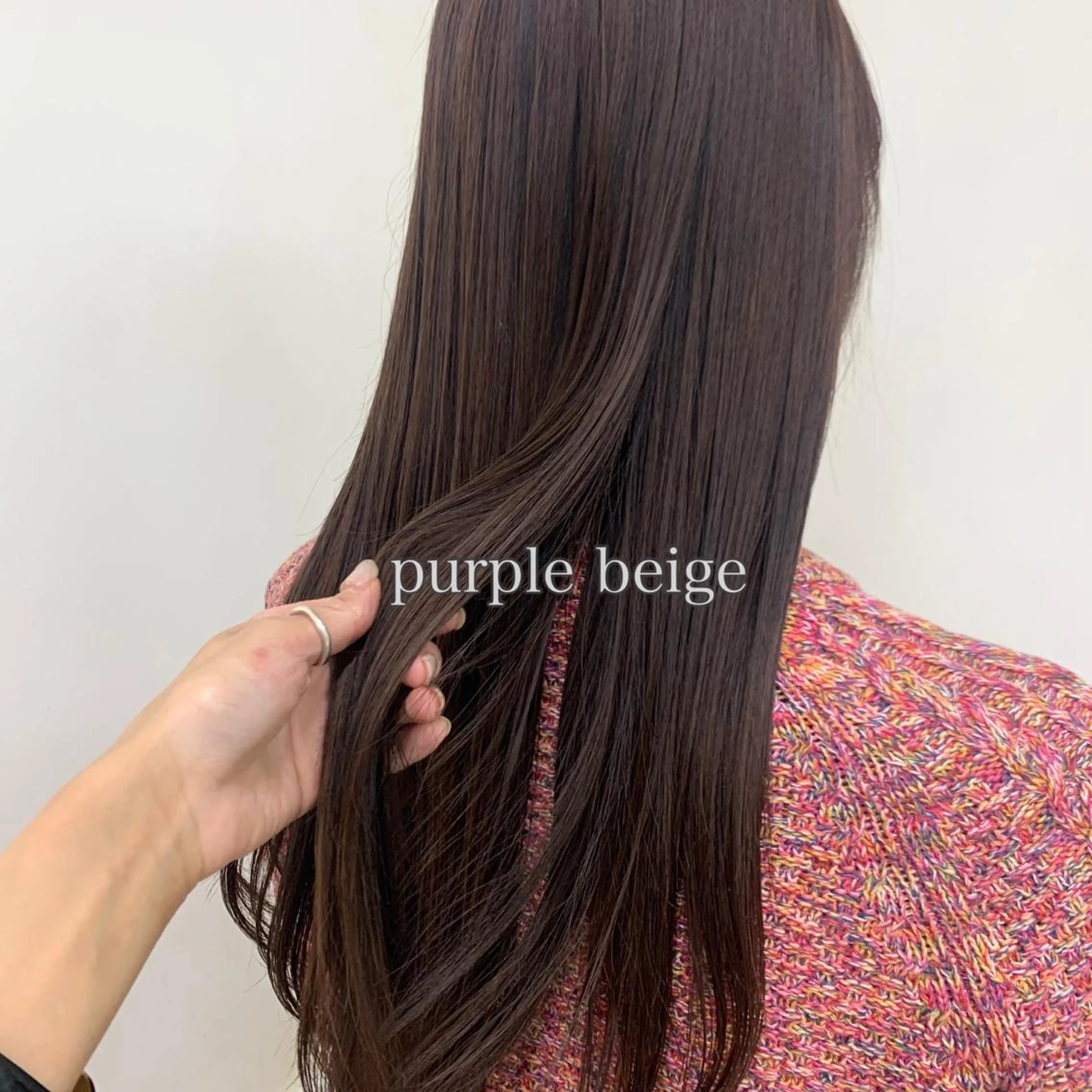 ❣️ミニモ限定特別クーポン❣️カット & 3stepトリートメントの写真