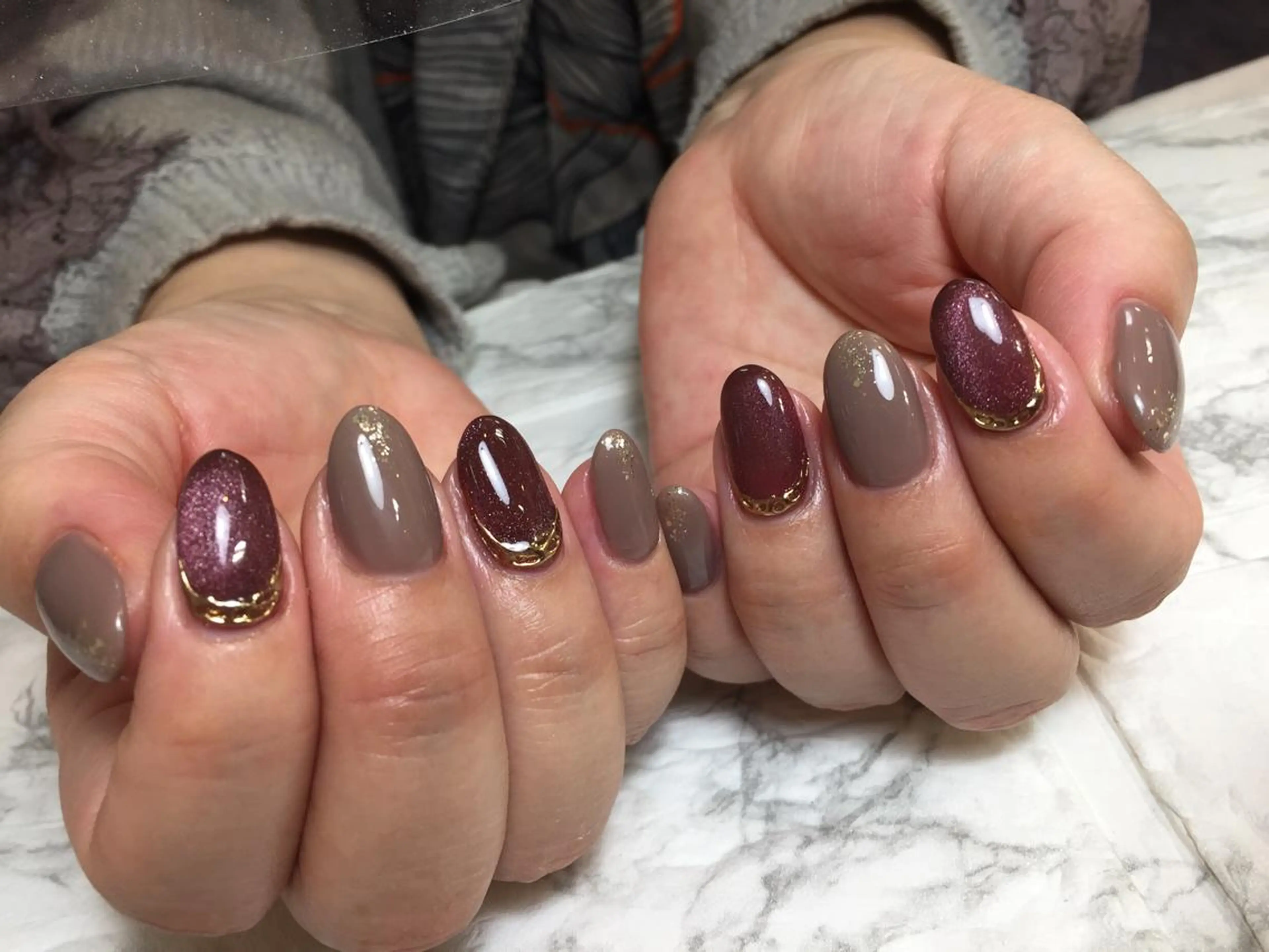 ネイル kokokara所属・ciel&nail koko karaのネイルデザイン