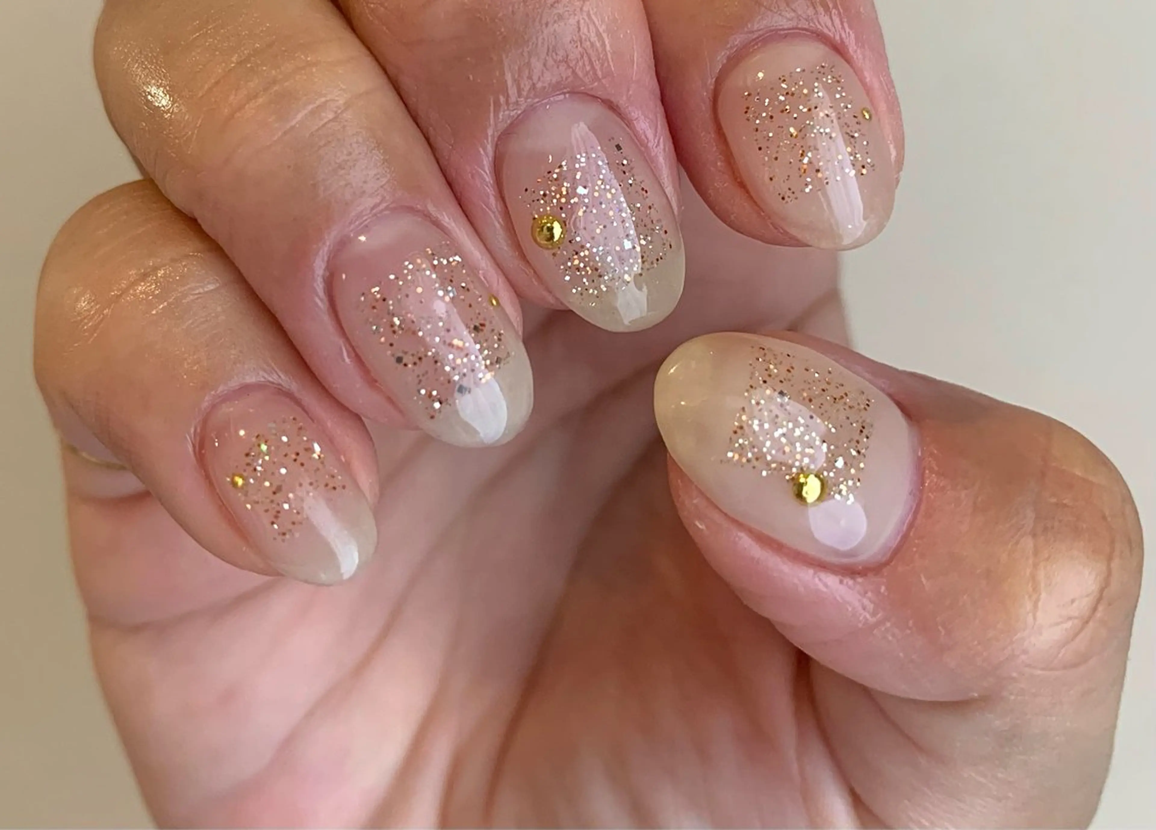 ネイル ハンドネイル sufu. nail YUKIのネイルデザイン