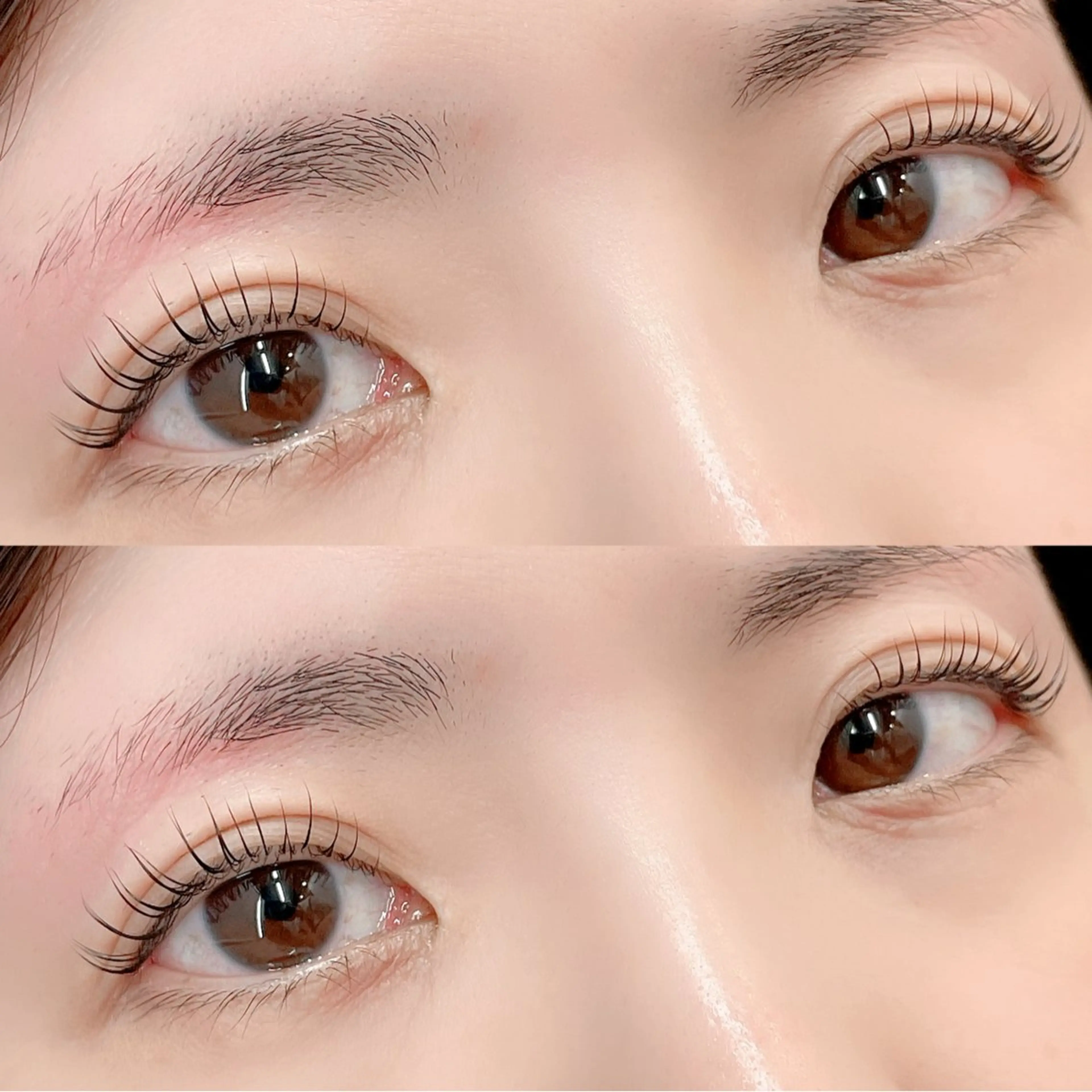 マツエク・マツパ パリジェンヌ・VLEDLASH専門店】FAST LASH 渋谷所属・もな/ FASTLASHのマツエク・マツパデザイン
