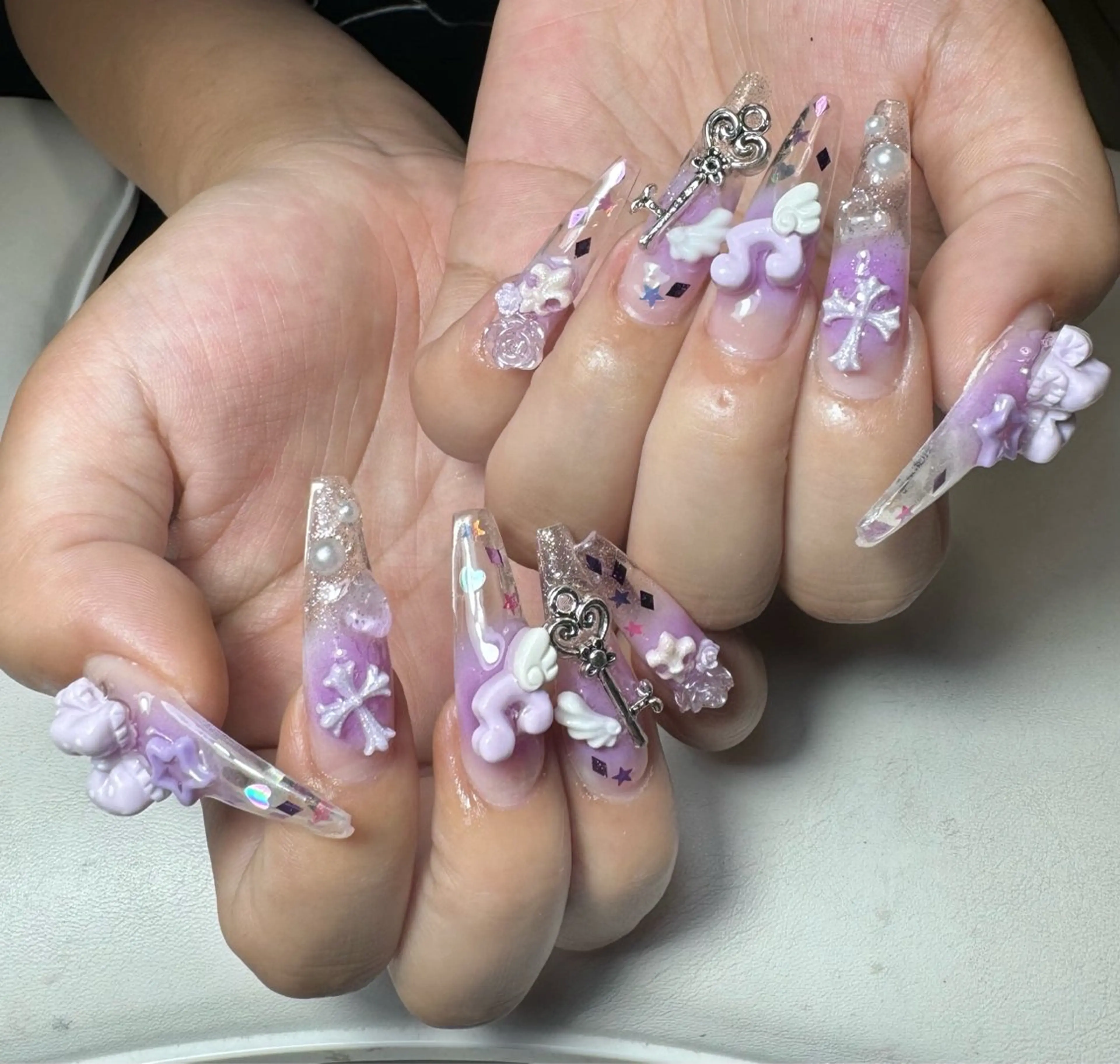 ネイル ain nailのネイルデザイン