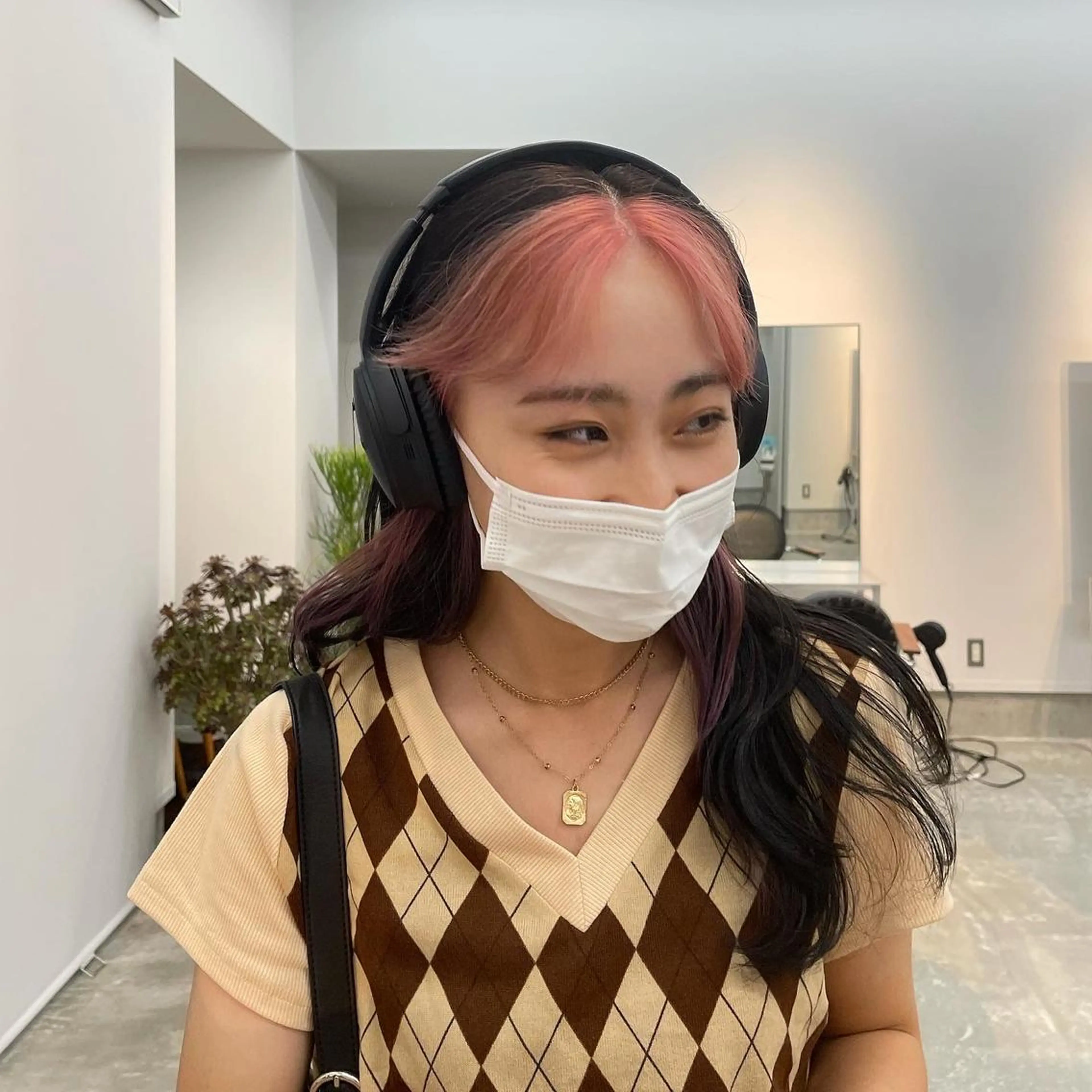 カラー ハイトーンカラー/ miyuuのヘアスタイル