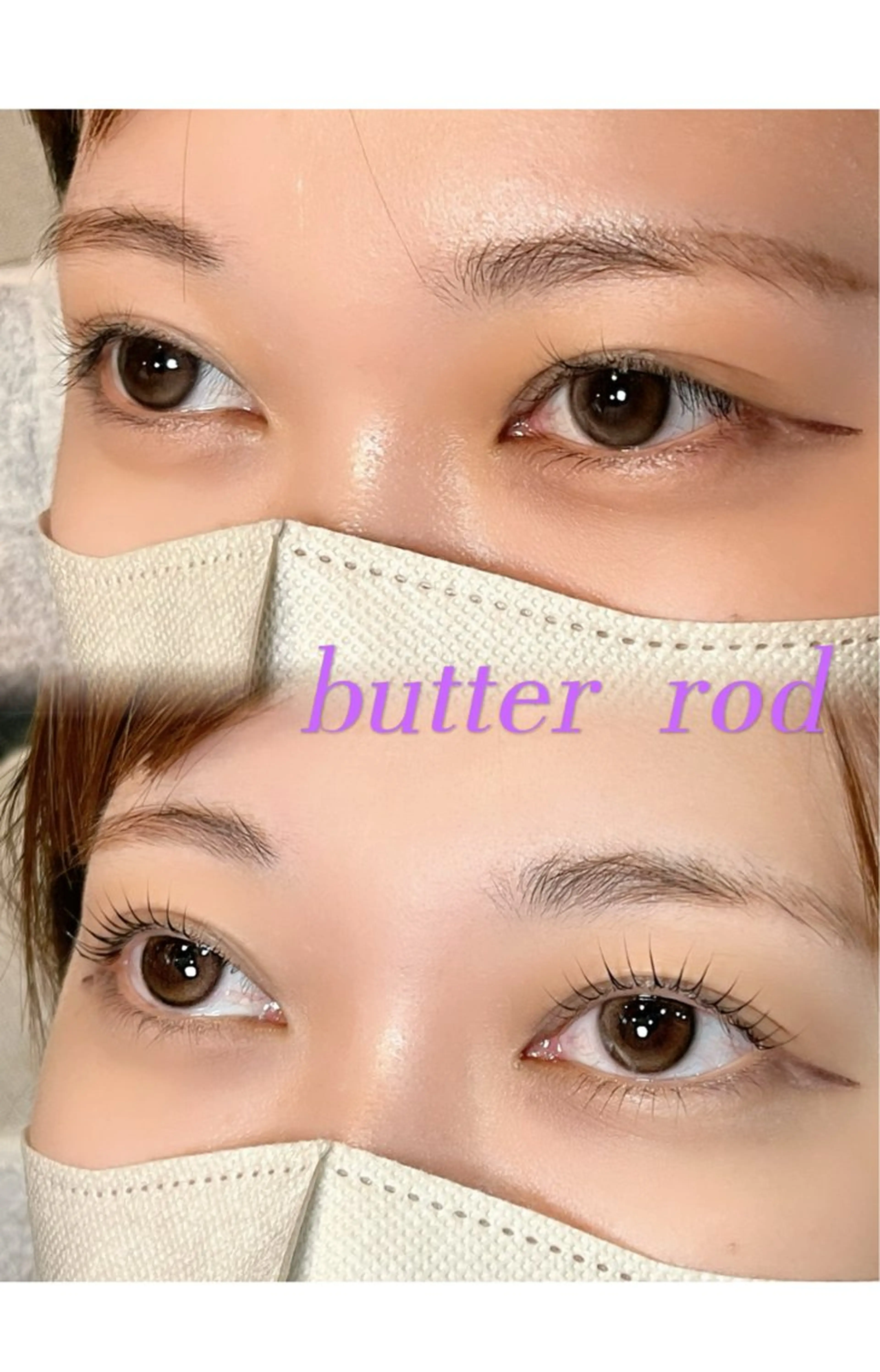 マツエク・マツパ まつげパーマ マツパ mie所属・eyesalon mieのマツエク・マツパデザイン