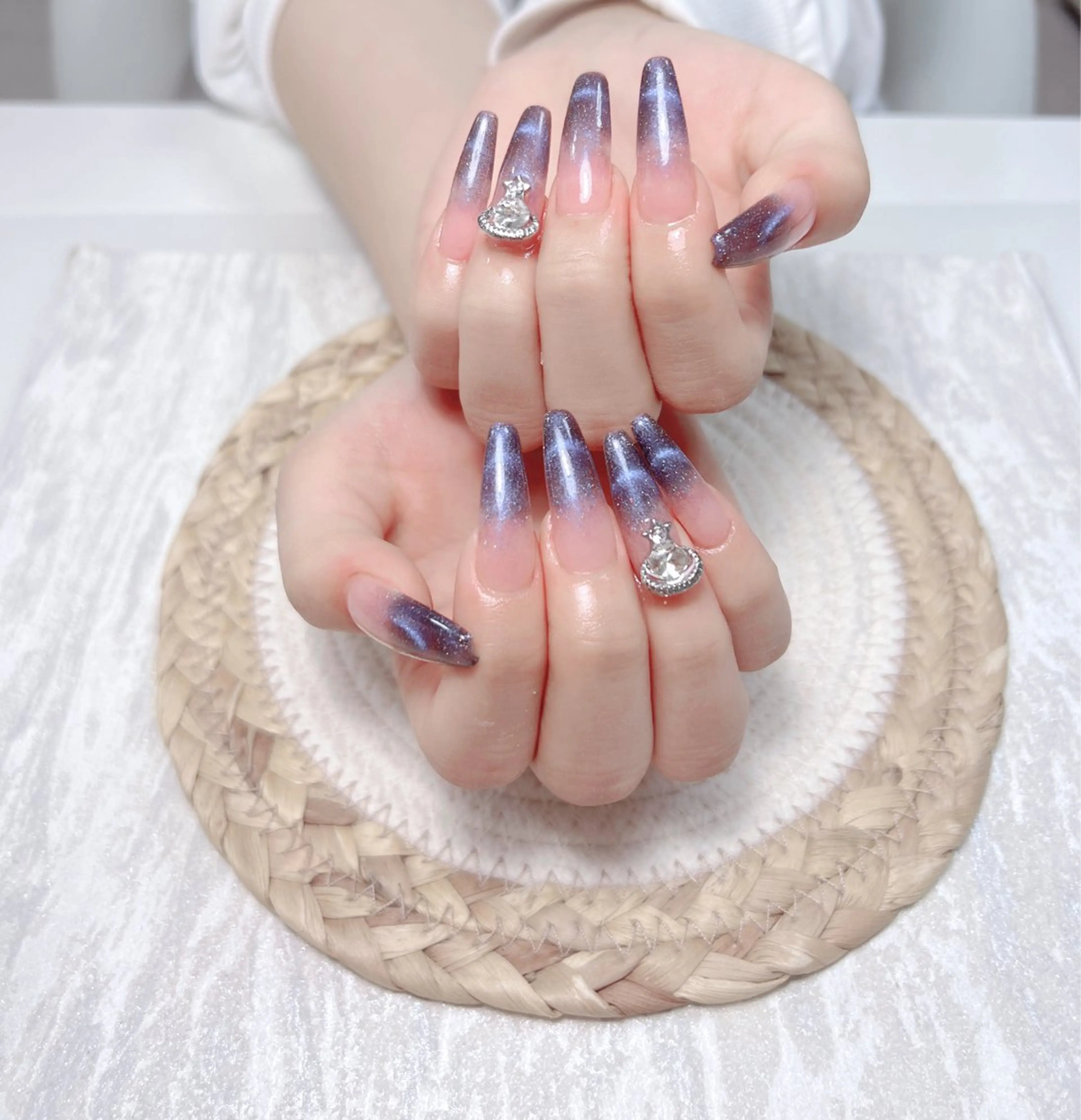 ネイル uuネイルサロン所属・uu ネイルサロン関内🌼のネイルデザイン