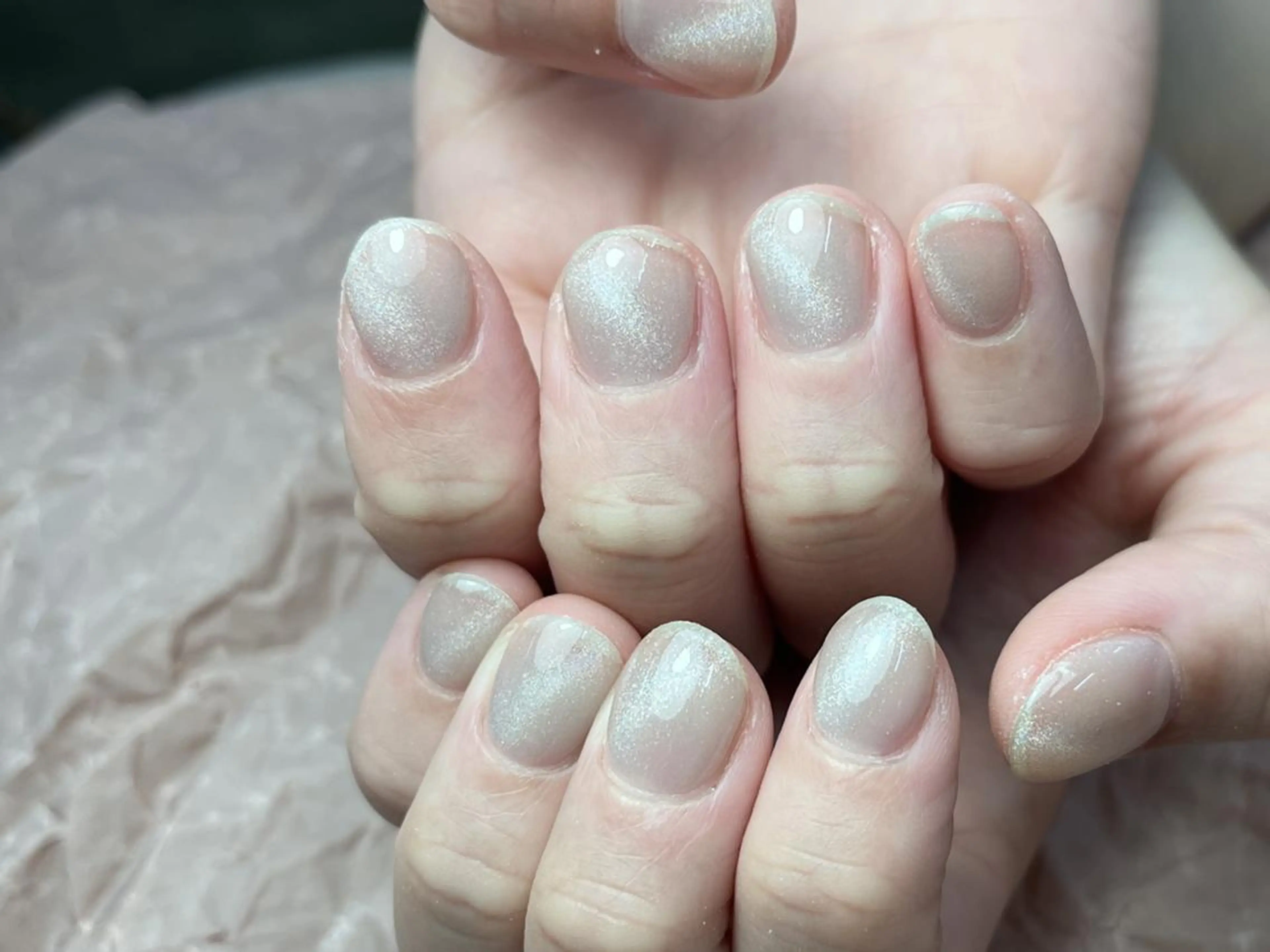 ネイル ハンドネイル ハンドケア ToliyDeliy Keilyのネイルデザイン