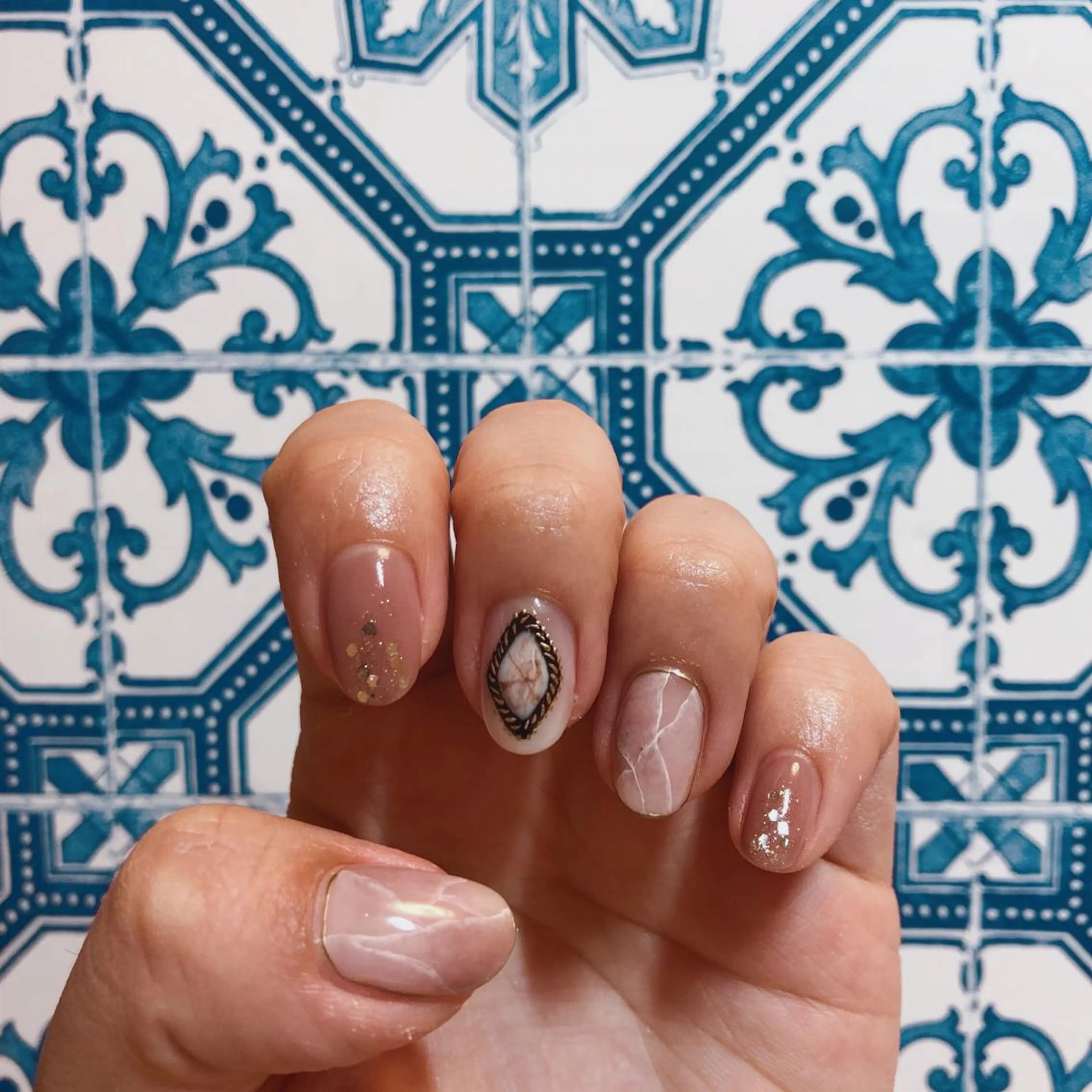ネイル その他(ネイル) nail salon  aloalo所属・Nailist Ayaのネイルデザイン