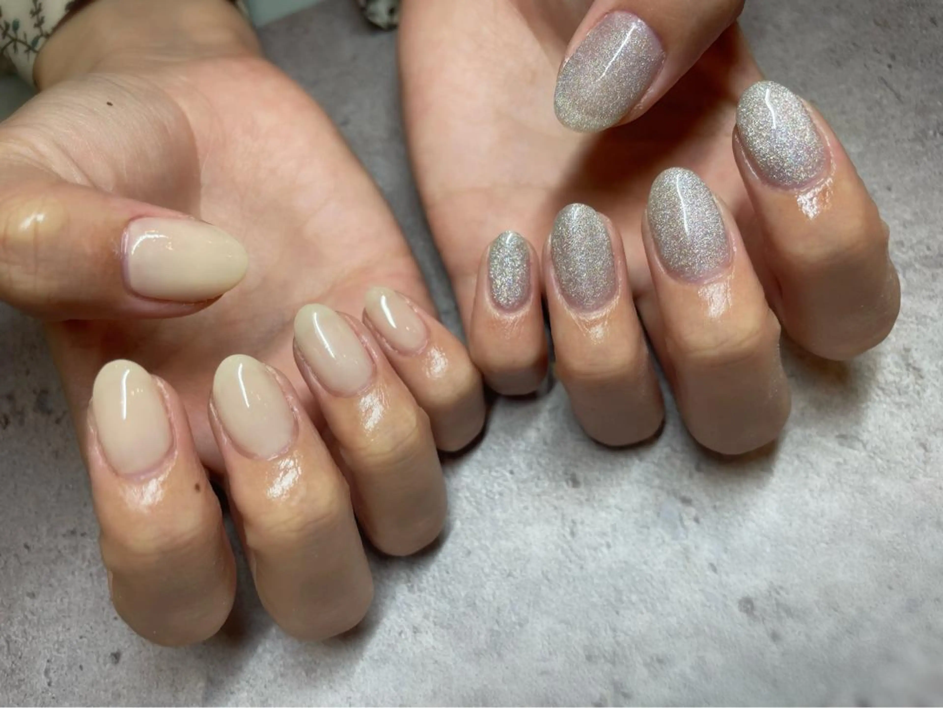 ネイル ハンドネイル Nail room 【Mente】のネイルデザイン