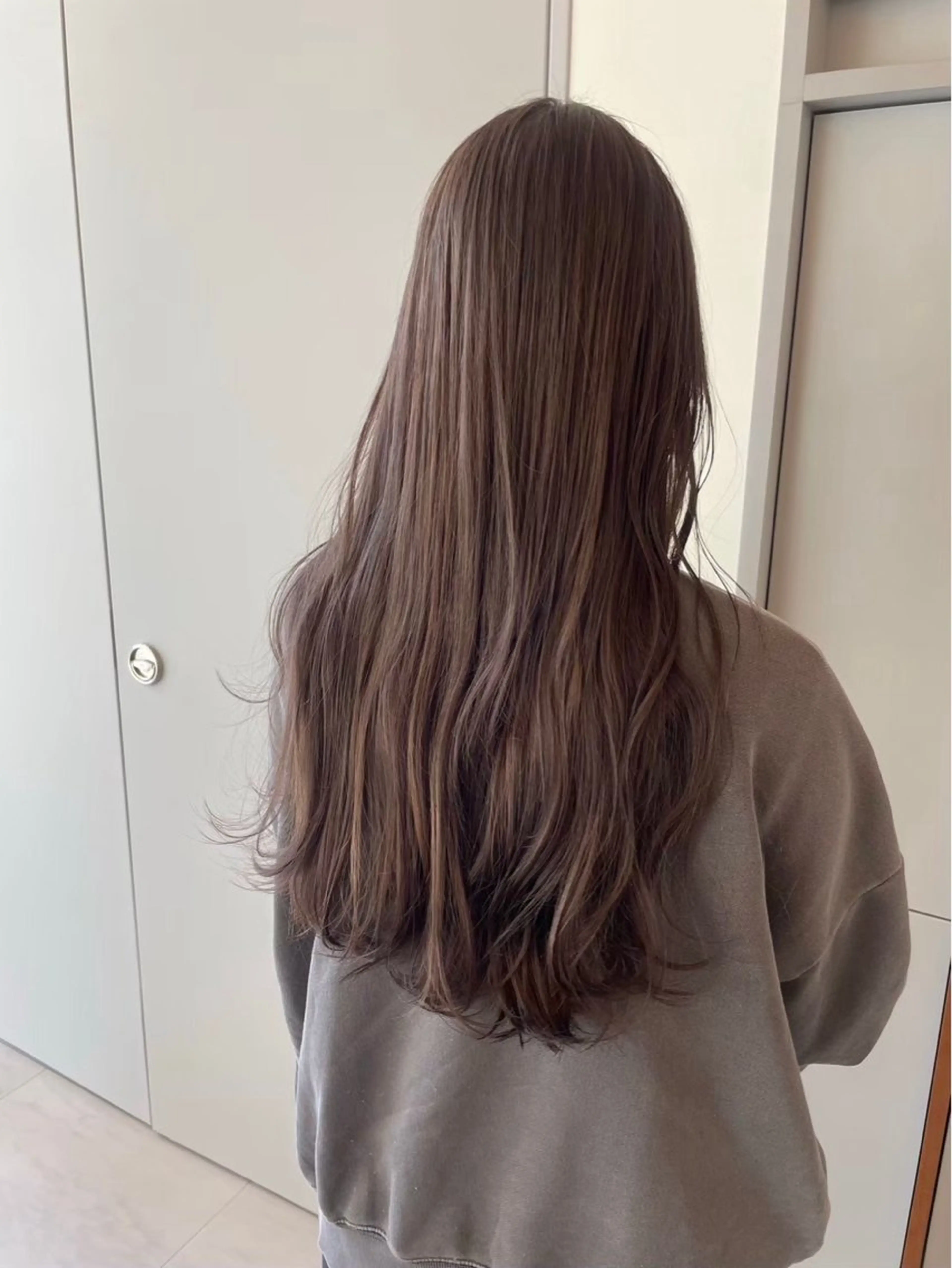 ロング 👑メンズカット👑 松本隼人のヘアスタイル