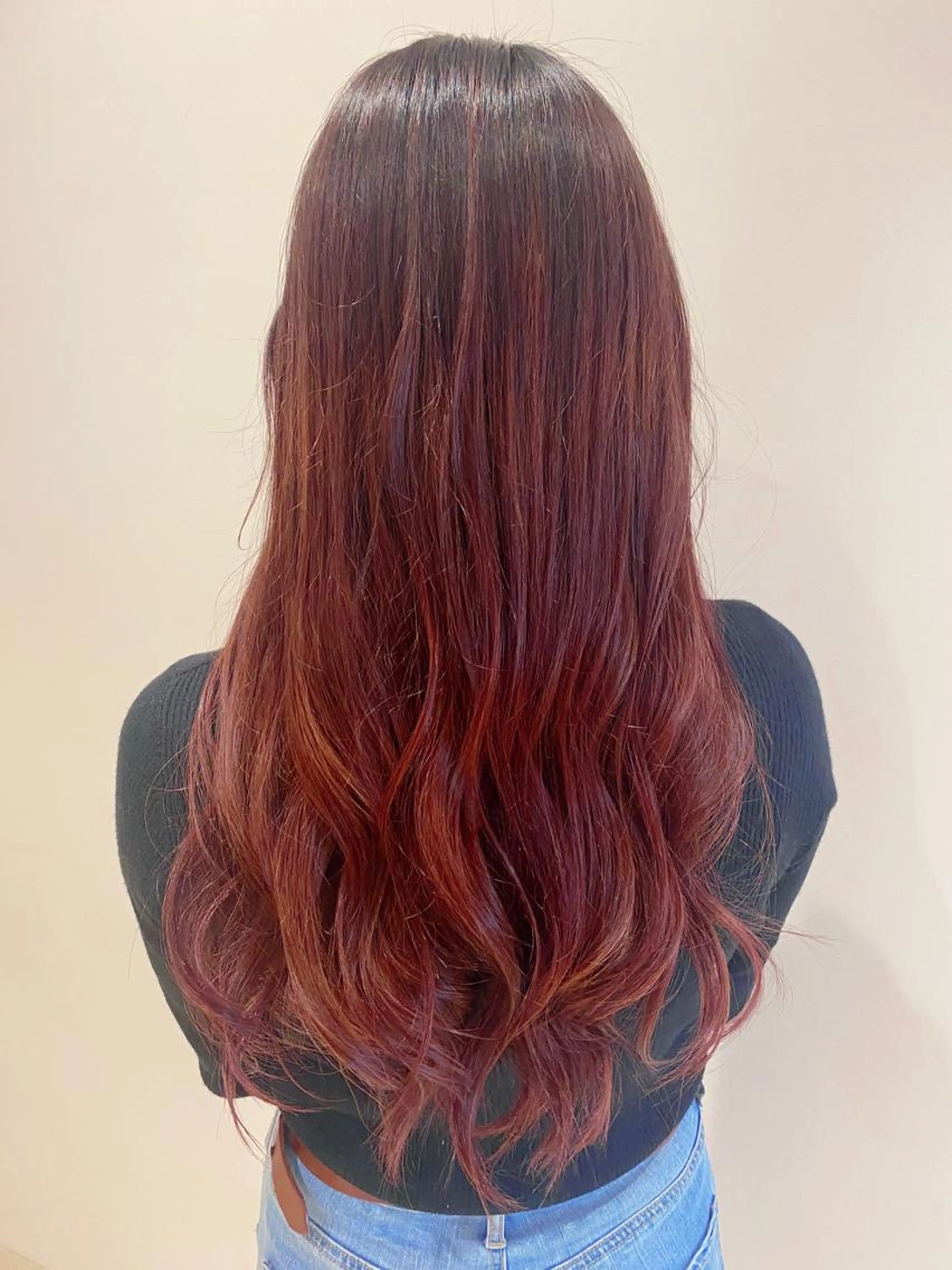 ダウンスタイル　ヘアアレンジの写真